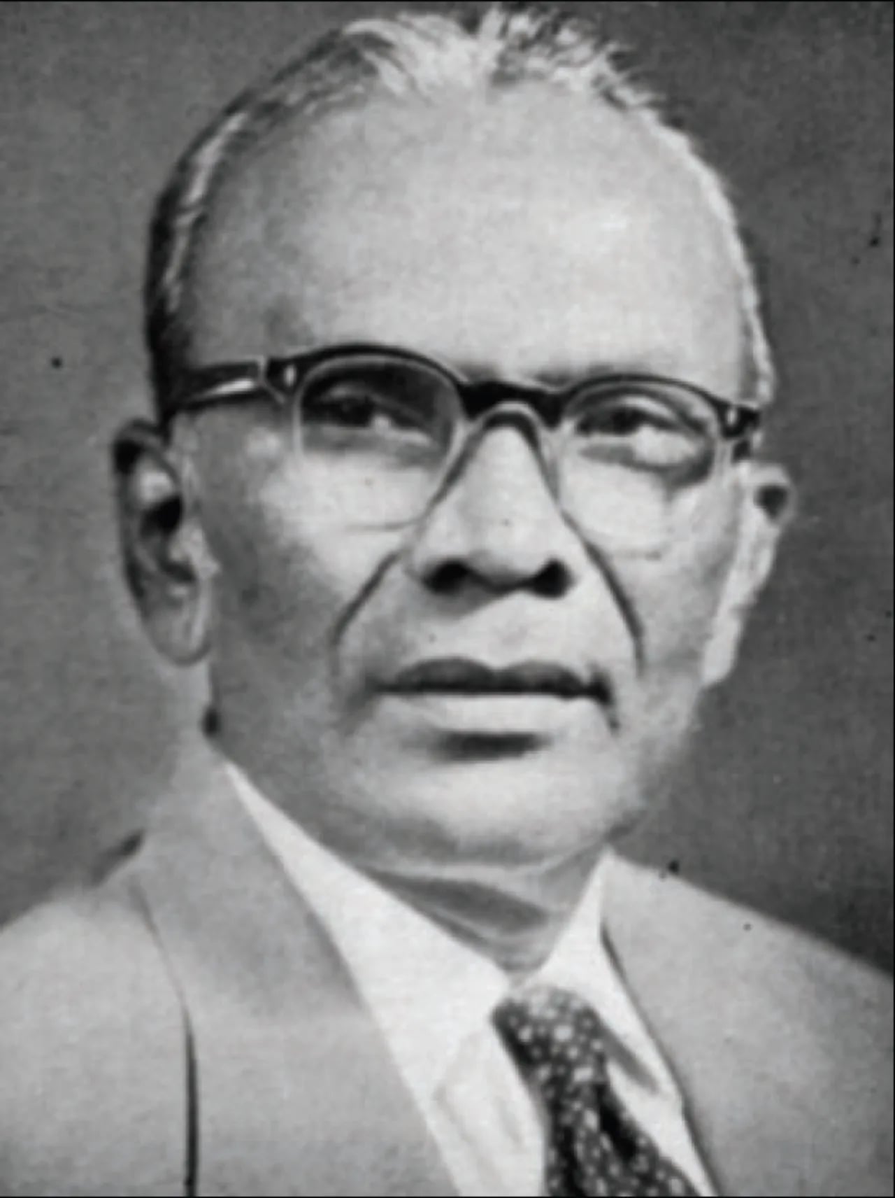 Porträt von Krishna Hawlaji Ara (1914–1985) – Gedenkseite
