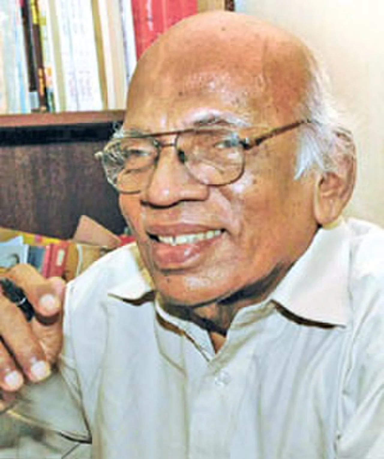Porträt von K. Jayatillake (1926–2011) – Gedenkseite