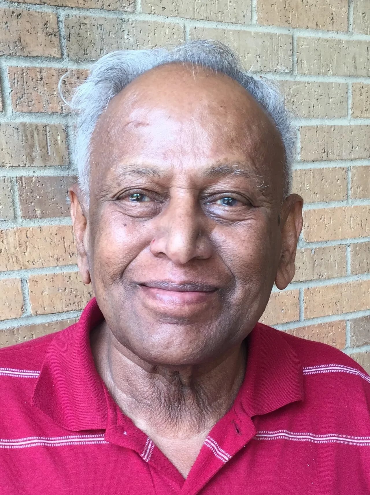 Porträt von K. R. Rao (1961–2021) – Gedenkseite