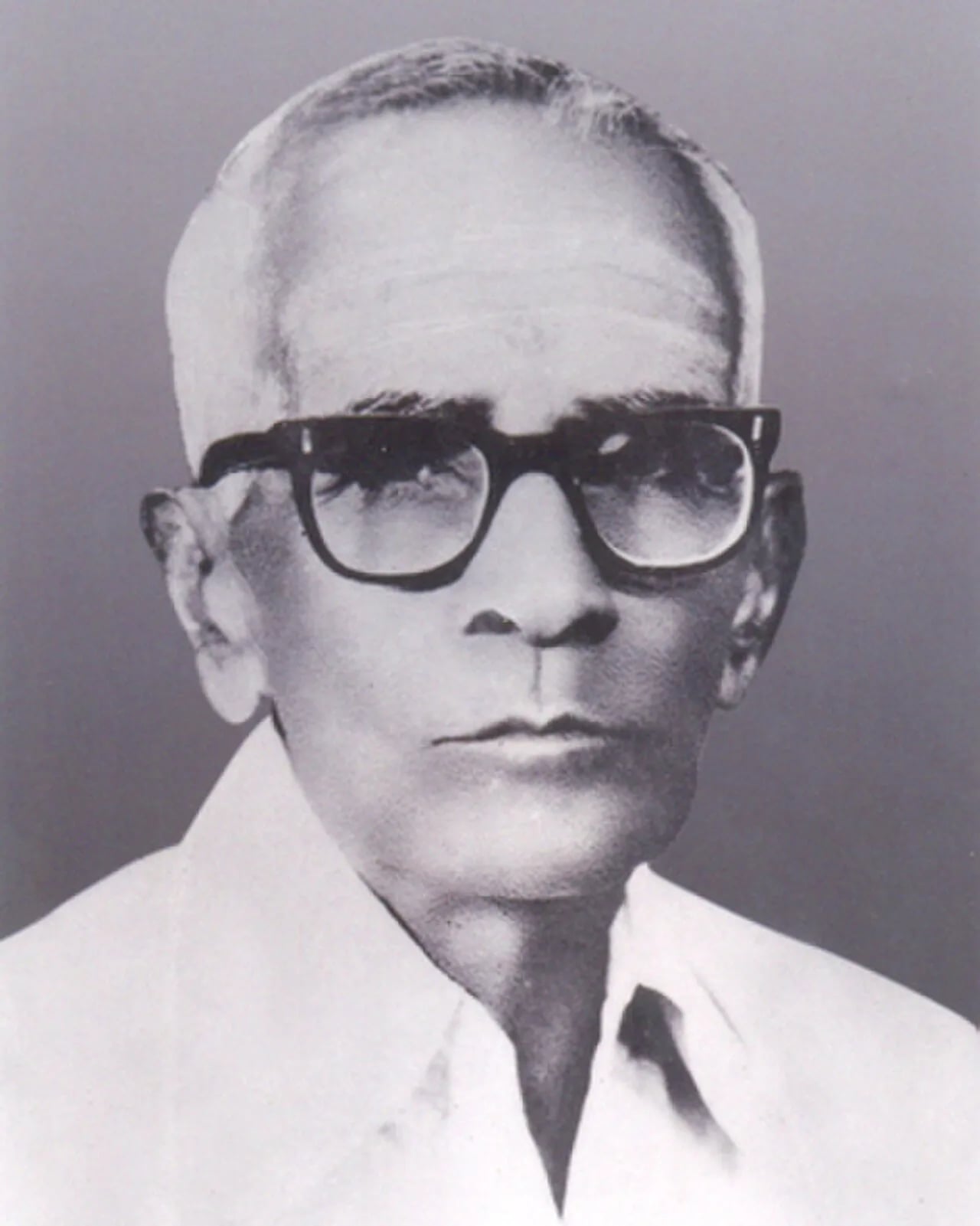 Porträt von K. S. Neelakantan Unni (1895–1980) – Gedenkseite