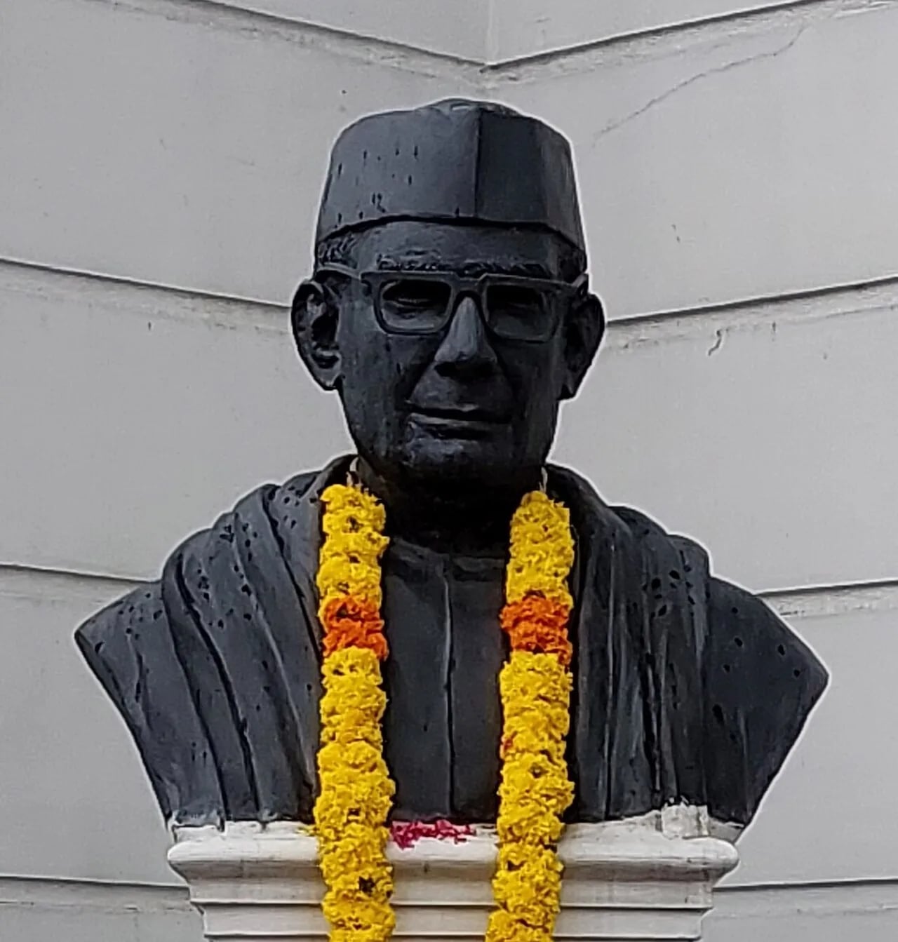 Porträt von K. Sukumaran (1903–1981) – Gedenkseite