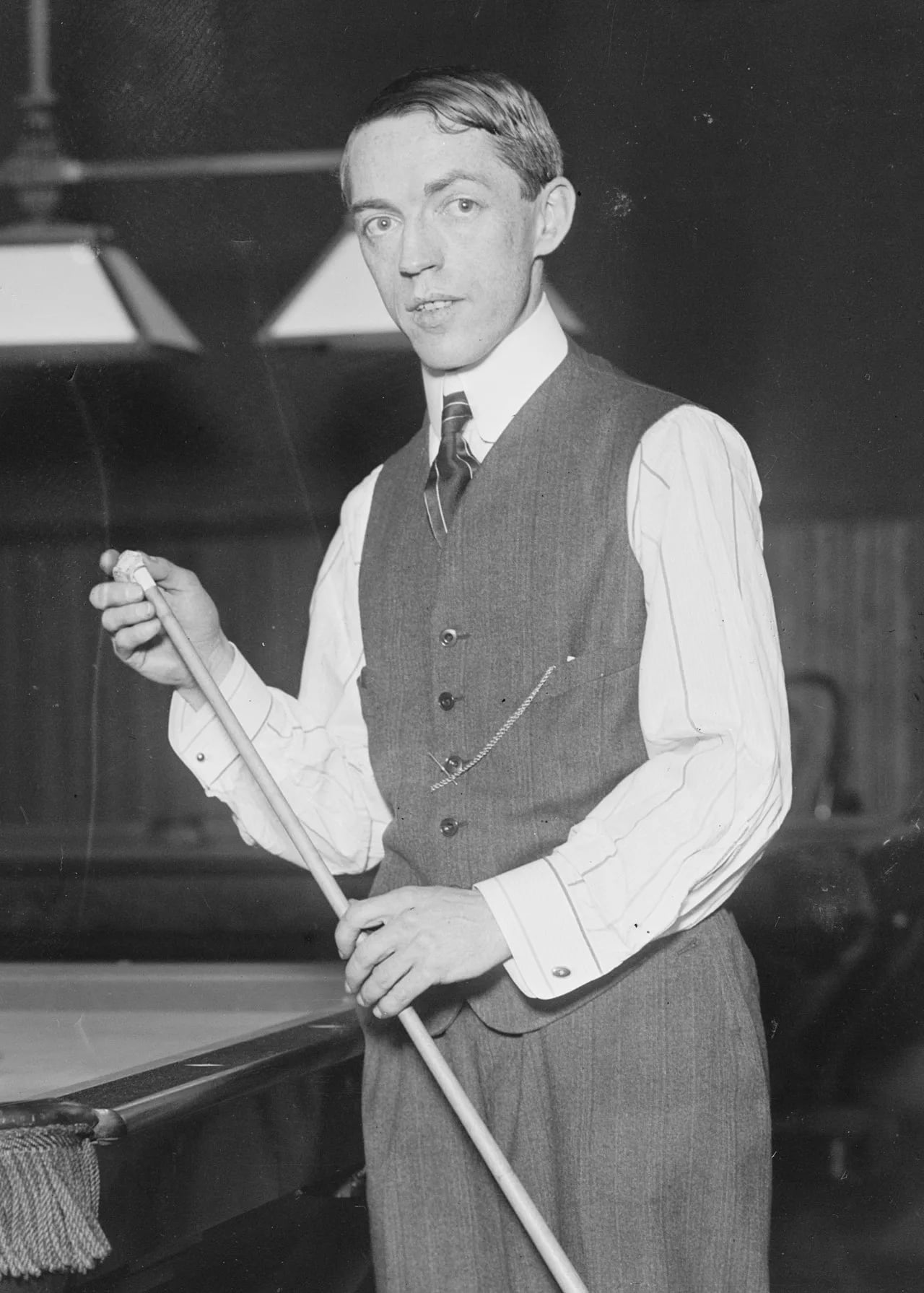 Porträt von Jerome Keogh (1872–1953) – Gedenkseite