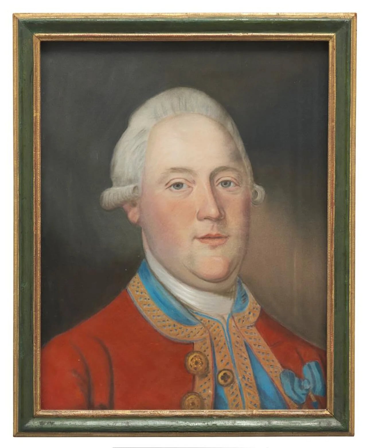 Portrait of Friedrich Ludwig von Plettenberg und Wittem (1745–1796) – memorial page