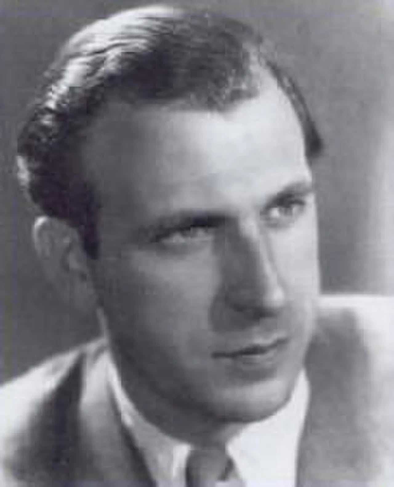 Portrait of Hans Hotter (1909–2003) – memorial page