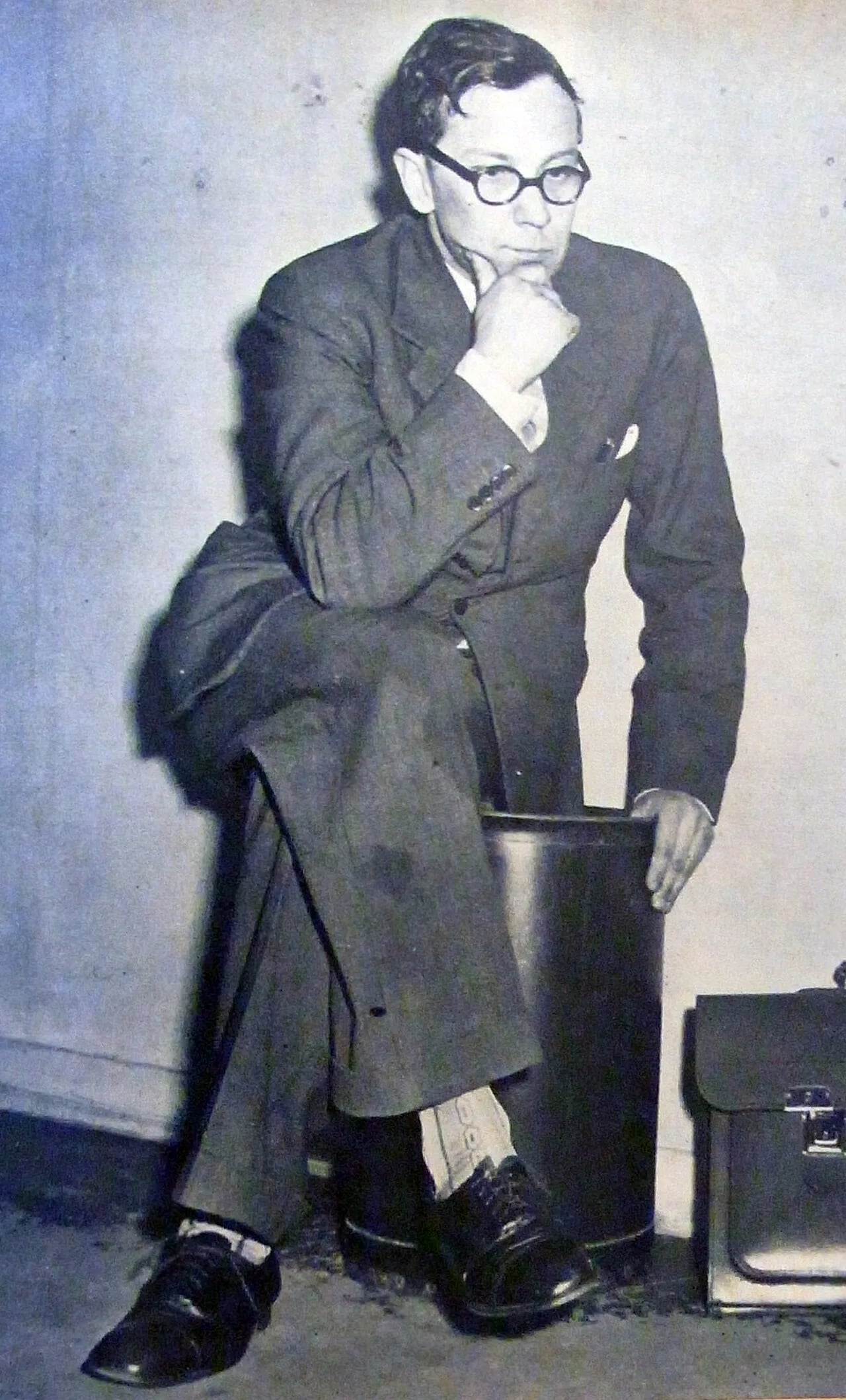 Porträt von Karl-Erik Kejne (1913–1960) – Gedenkseite