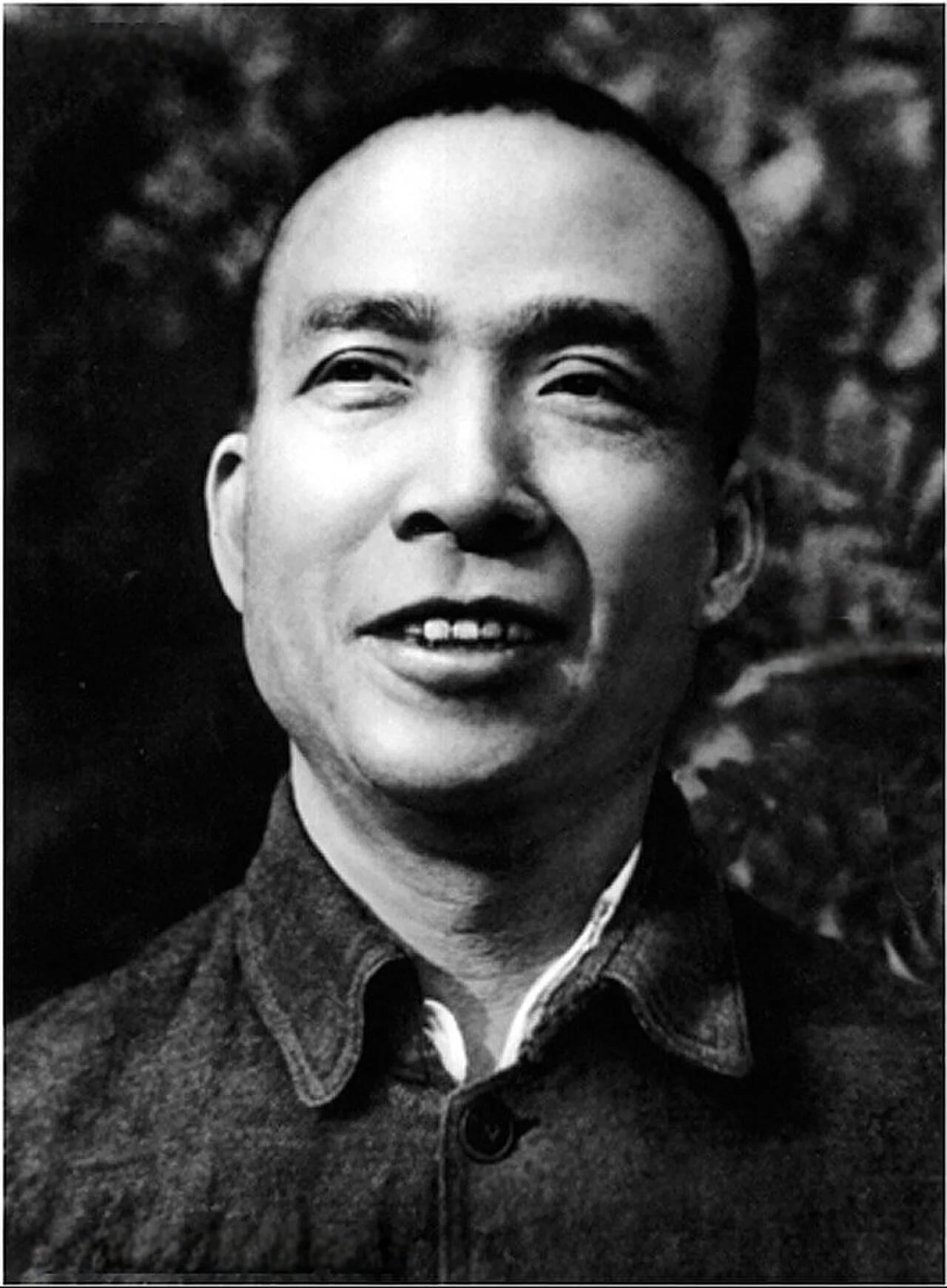 Porträt von Li Fuchun (1900–1975) – Gedenkseite