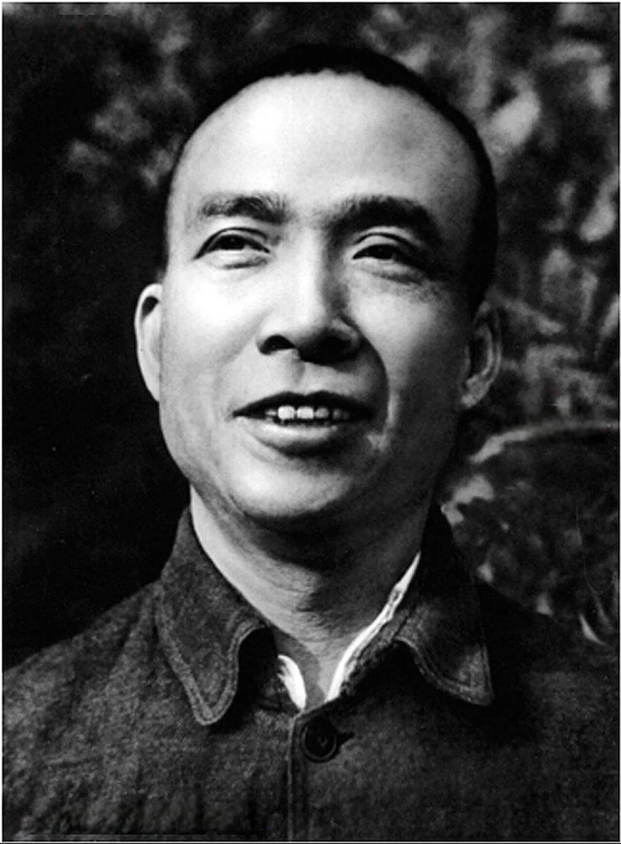 Porträt von Li Fuchun (1900–1975) – Gedenkseite