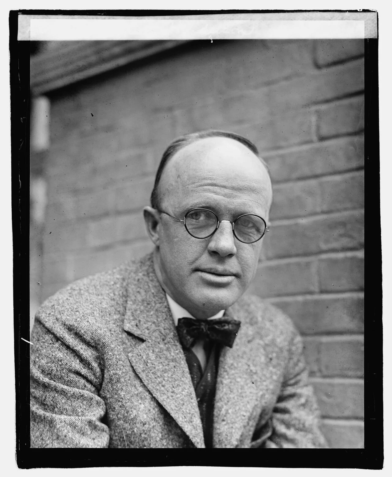 Portrait of Paul Henderson (1884–1951) – memorial page