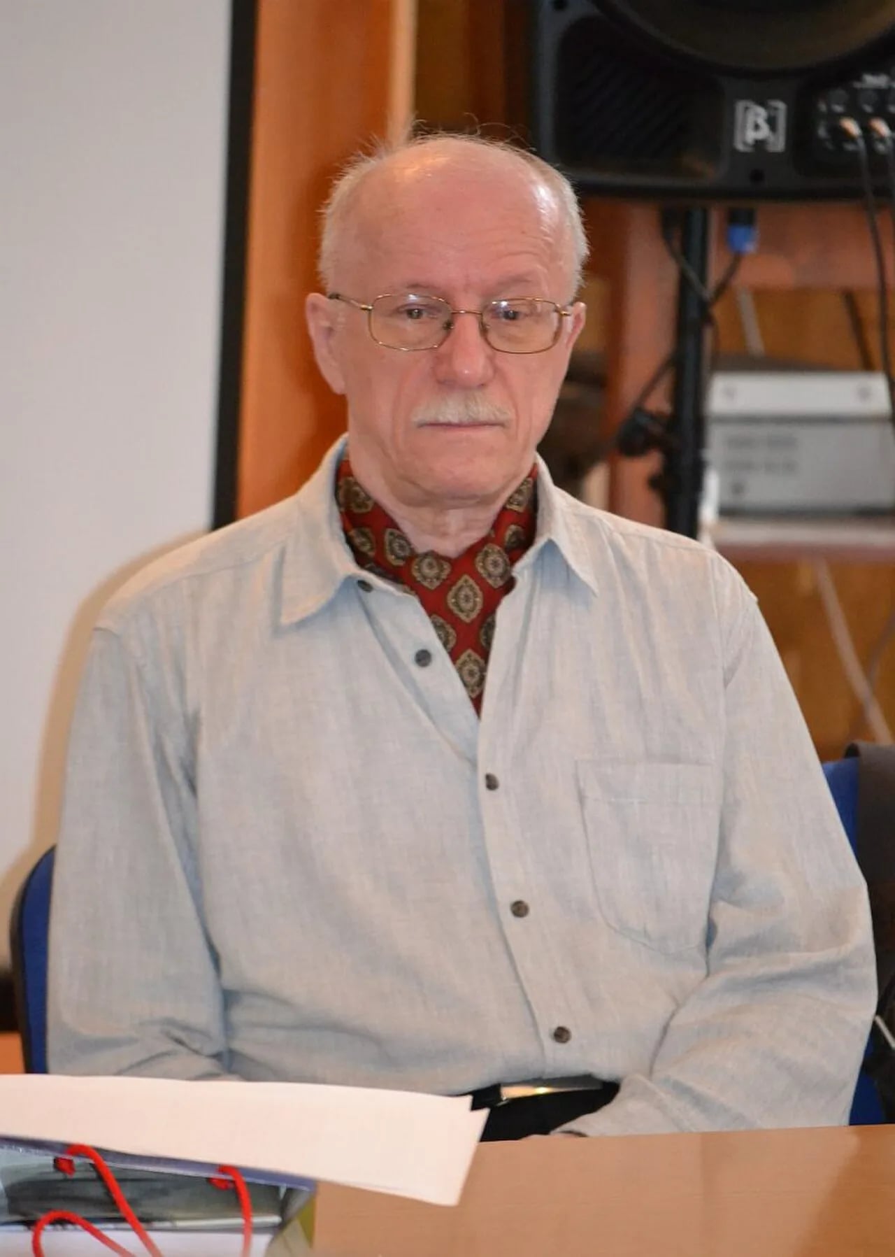 Portrait of Zoltán Szabó G. (1943–2018) – memorial page