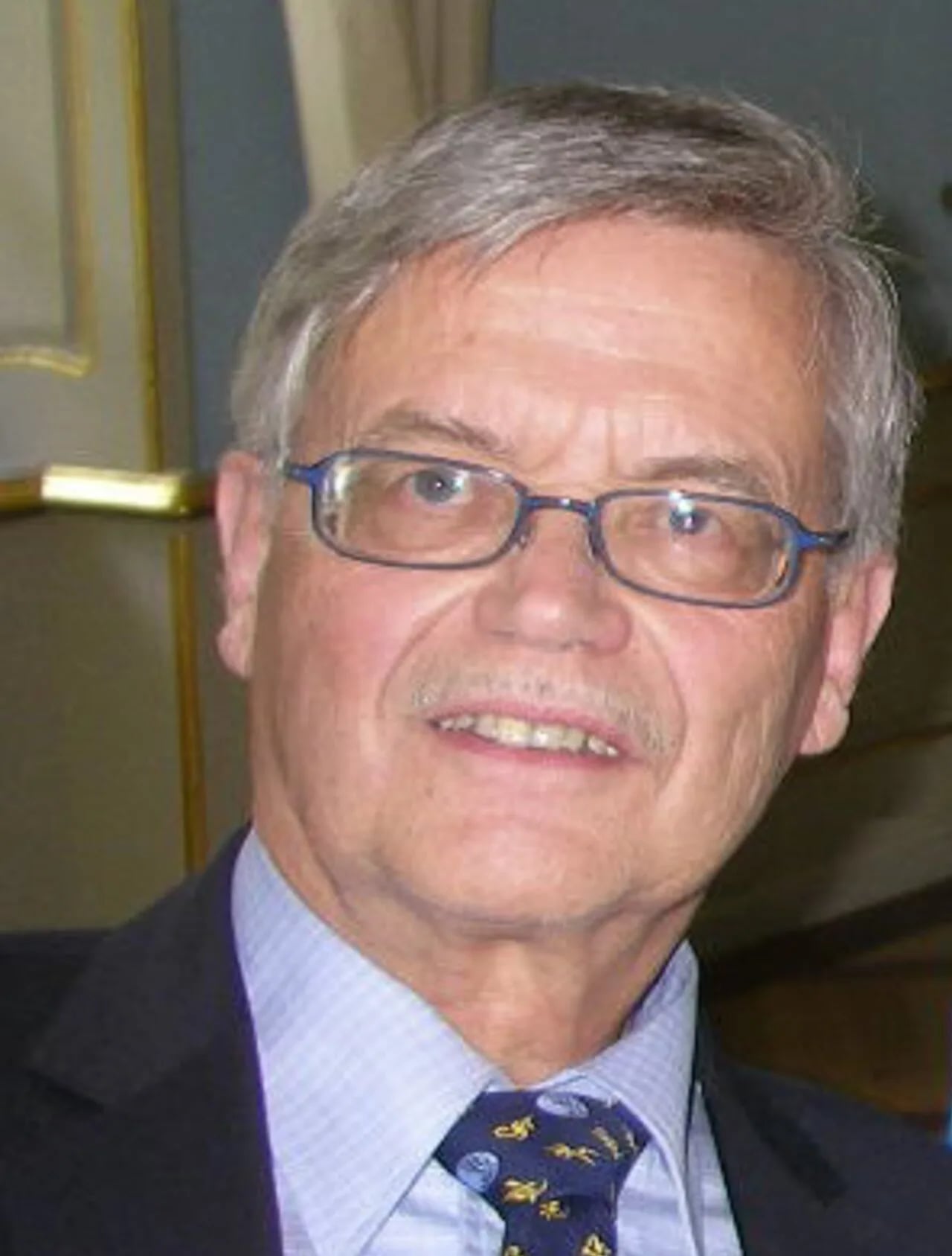 Porträt von Peter Brenner (1937–2019) – Gedenkseite