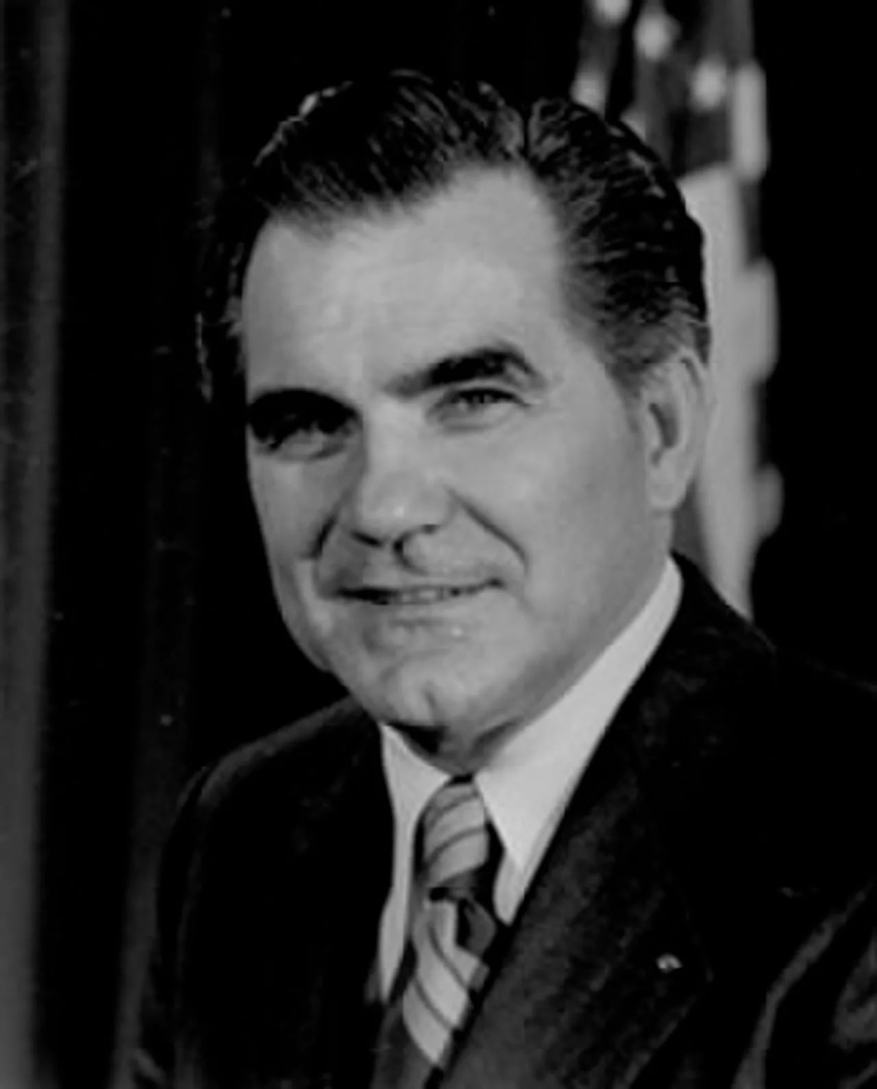 Porträt von William L. Scott (1915–1997) – Gedenkseite