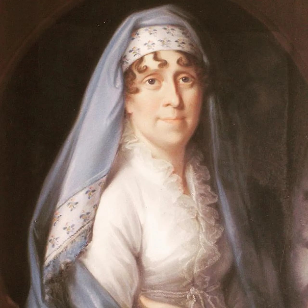 Porträt von Louise Eleonore zu Hohenlohe-Langenburg (1763–1837) – Gedenkseite