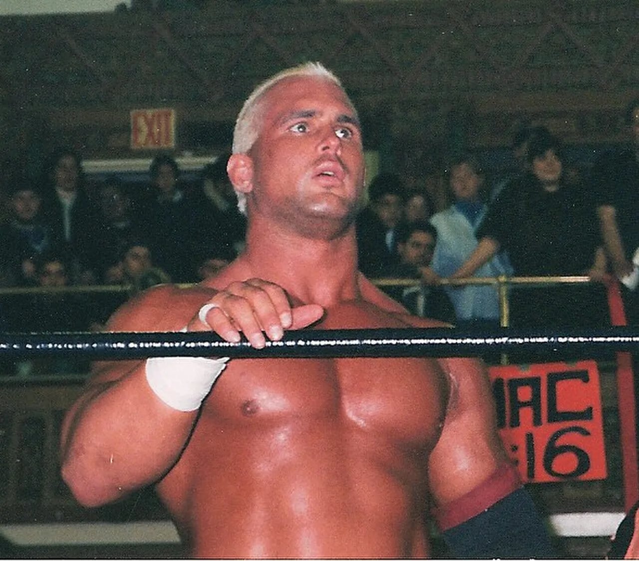 Porträt von Chris Candido (1972–2005) – Gedenkseite