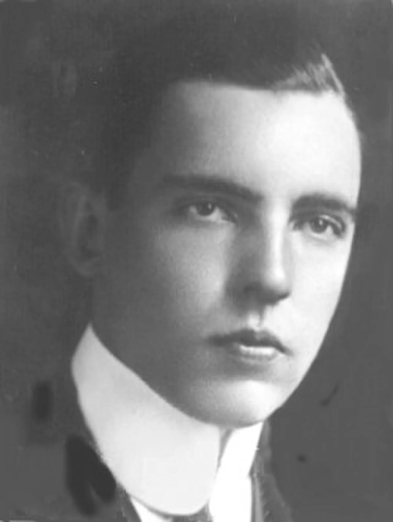 Portrait of Vincent Astor (1891–1959) – memorial page