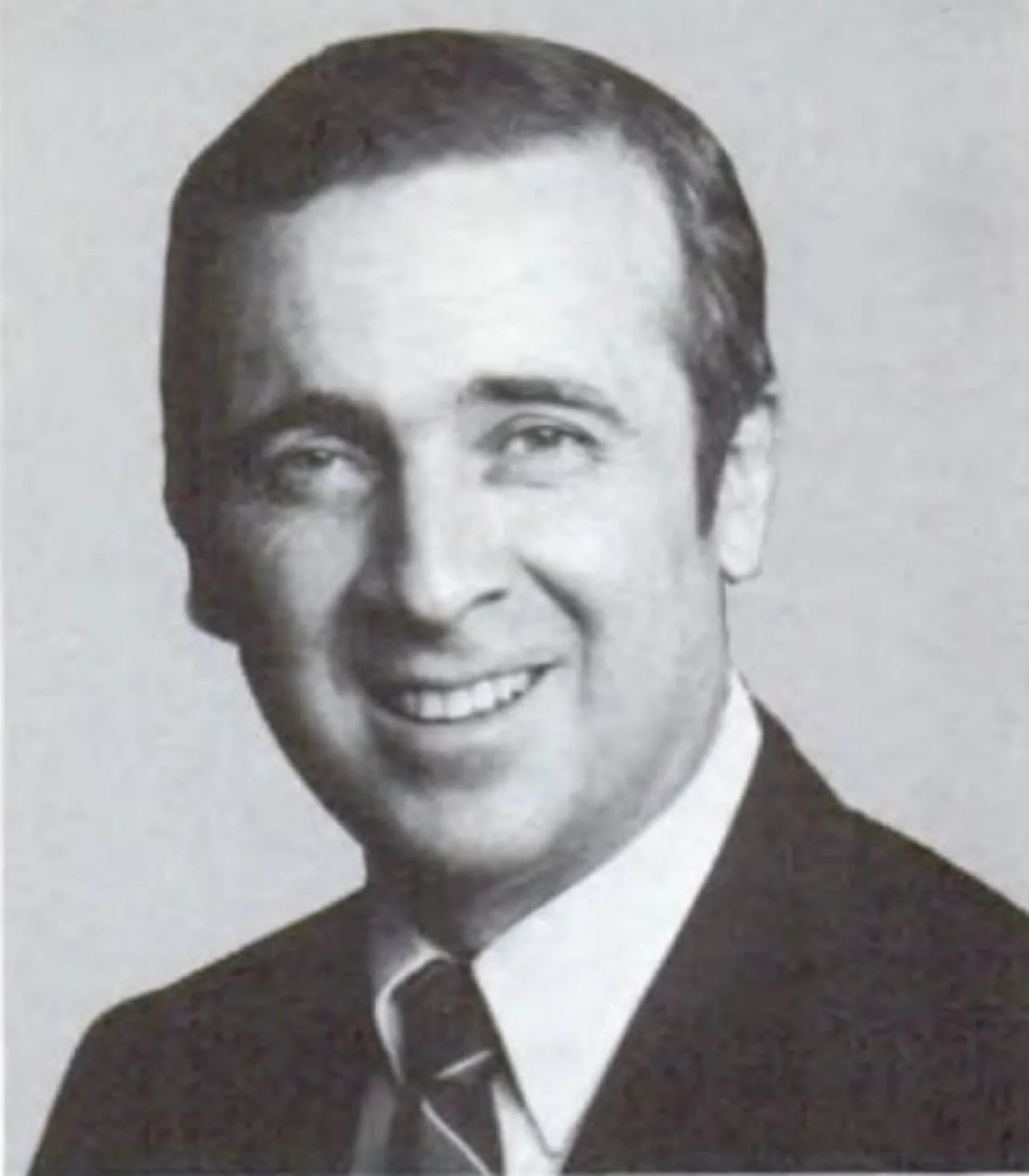 Portrait of Albert L. Smith, Jr. (1931–1997) – memorial page