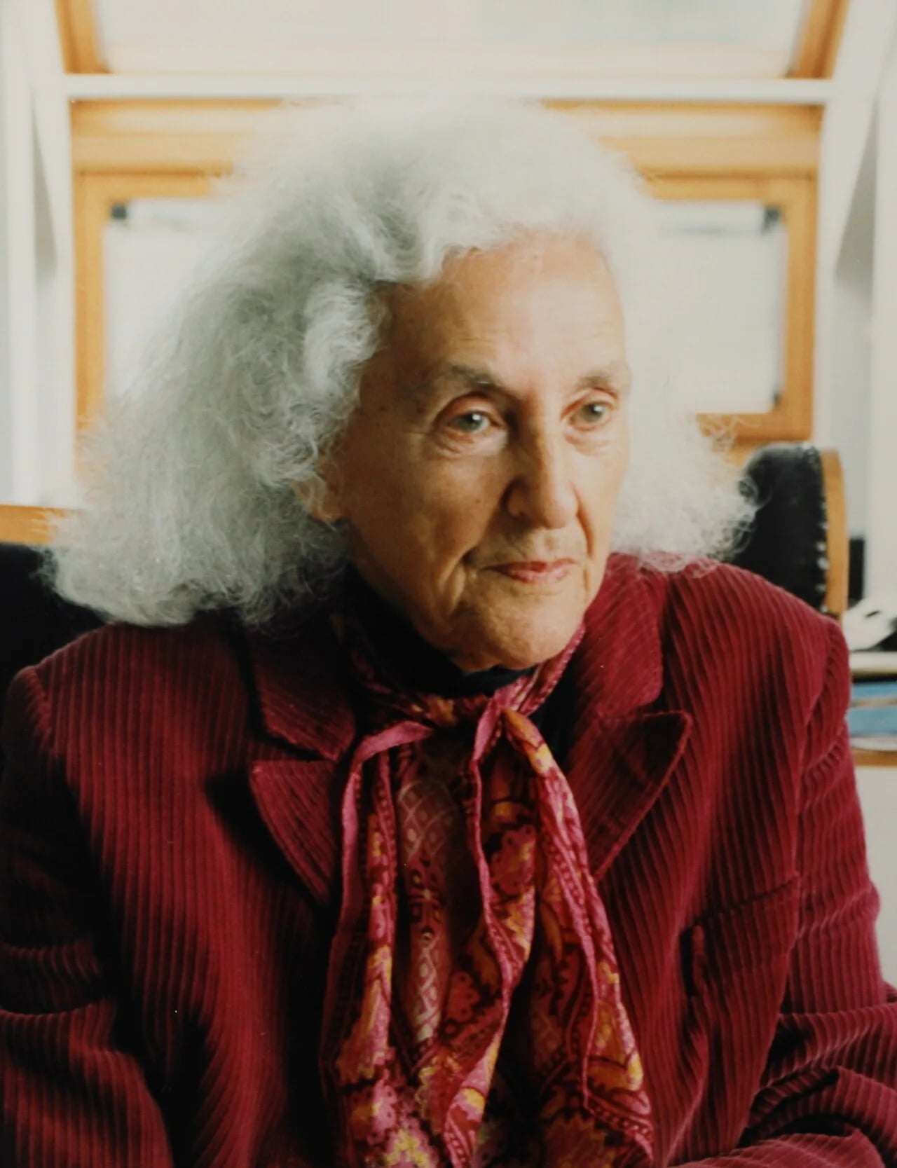 Porträt von Ruth Eckstein (1920–1997) – Gedenkseite
