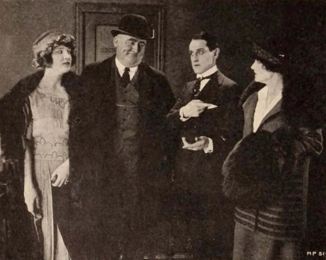 Porträt von Rapley Holmes (1867–1928) – Gedenkseite