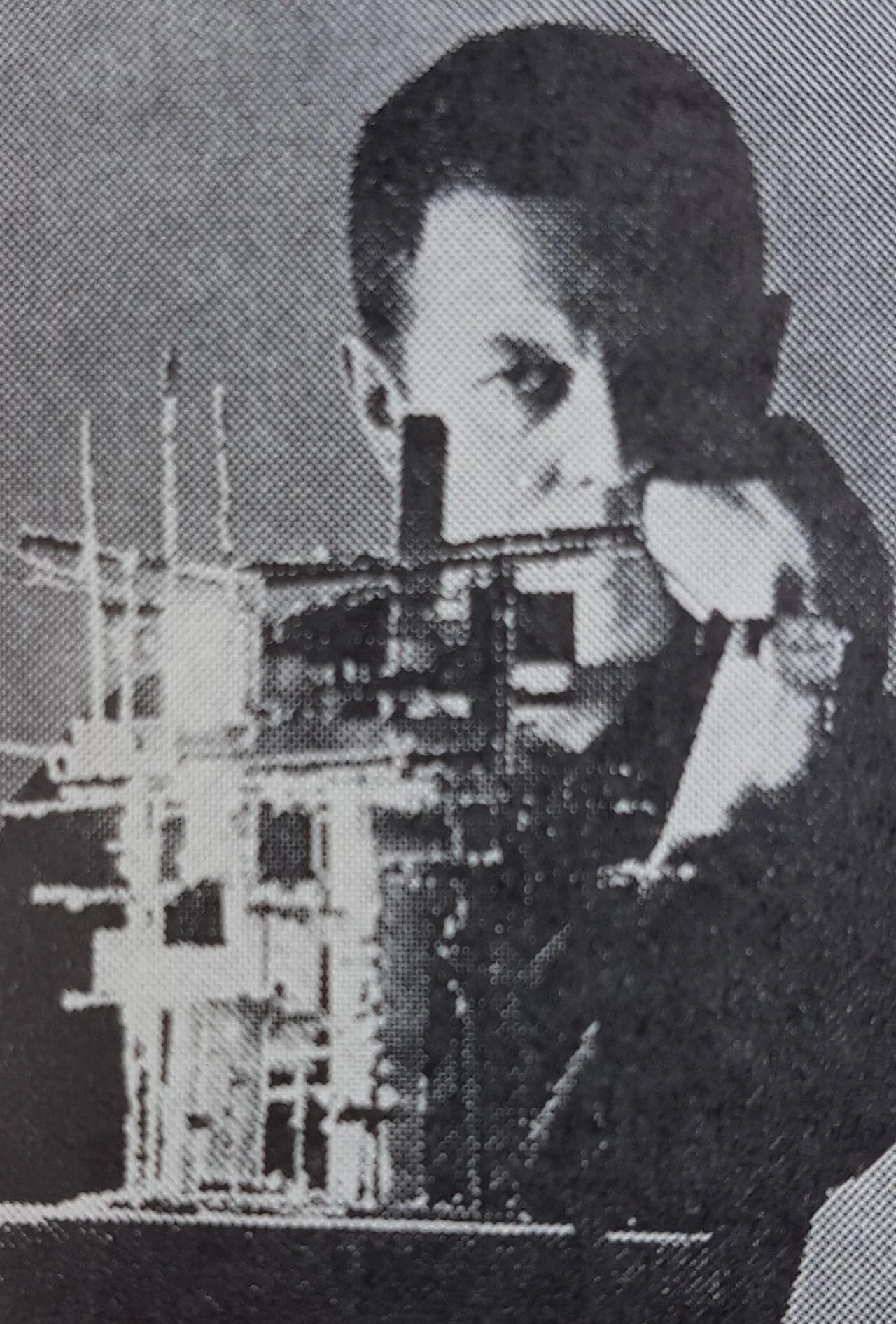 Porträt von Lars Stocks (1932–2018) – Gedenkseite