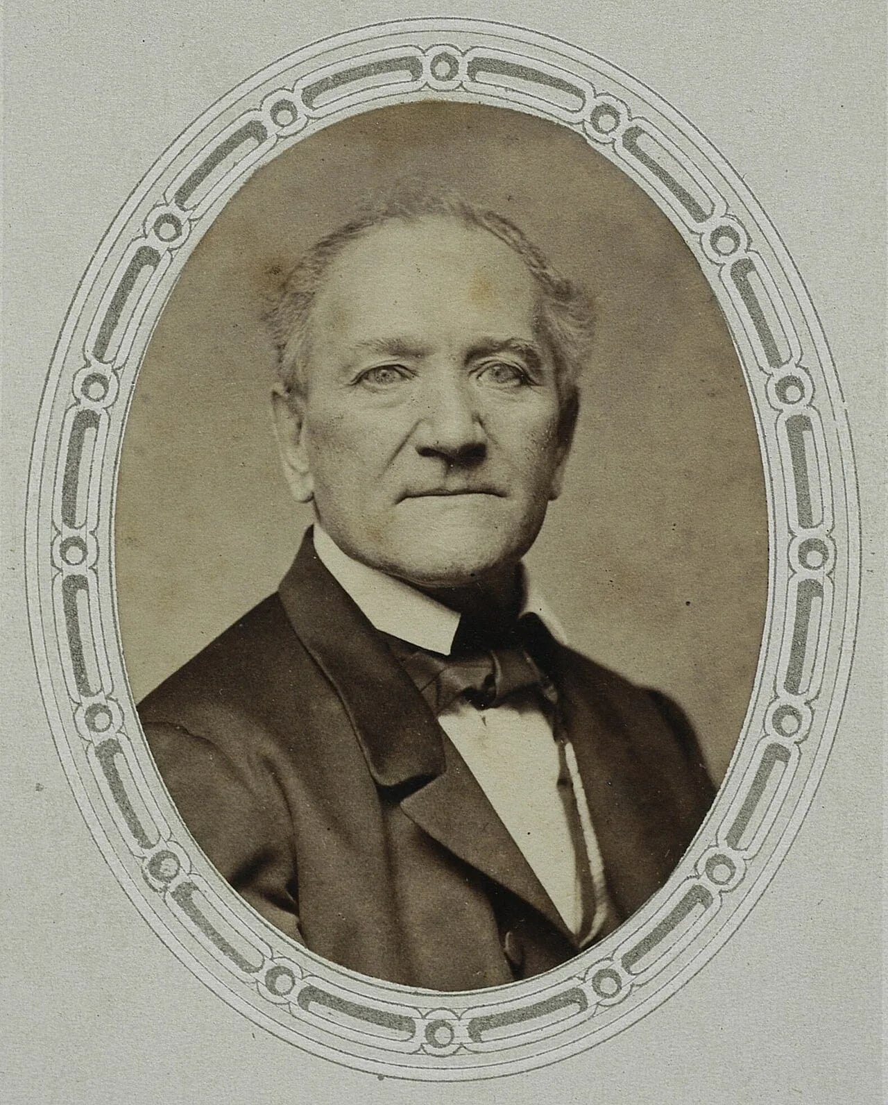 Porträt von Ludwik Panczykowski (1804–1871) – Gedenkseite