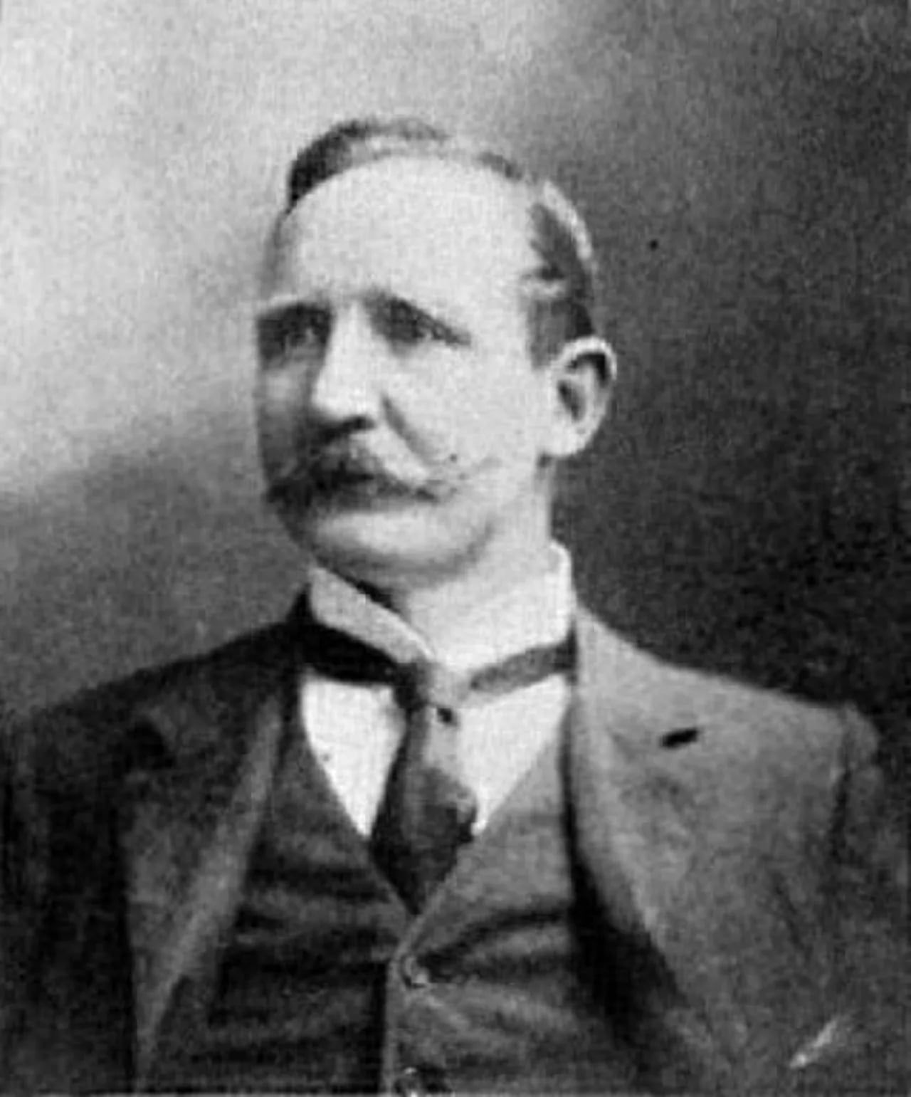 Porträt von Richard Harman (1859–1927) – Gedenkseite