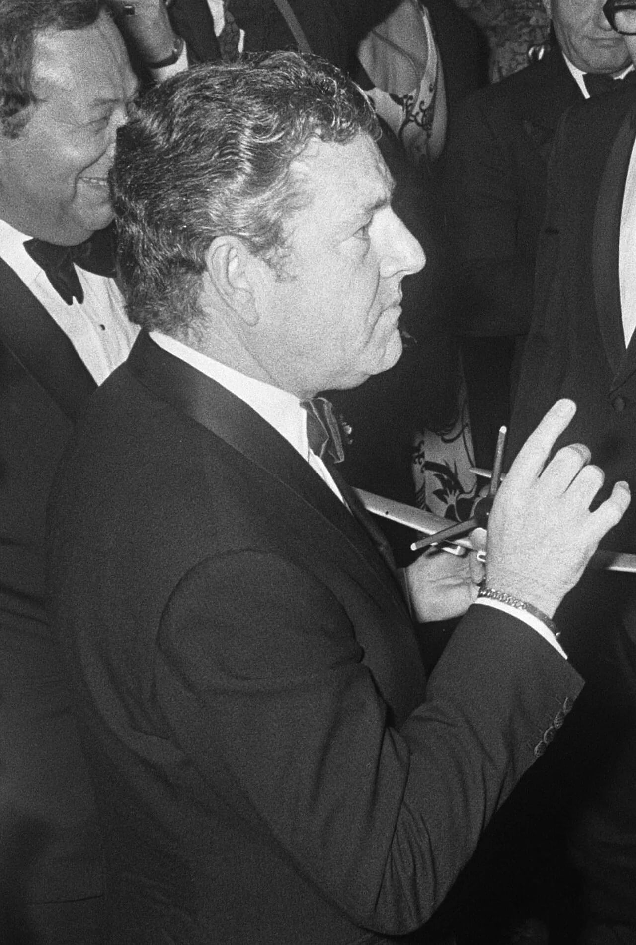 Porträt von Kenneth More (1914–1982) – Gedenkseite