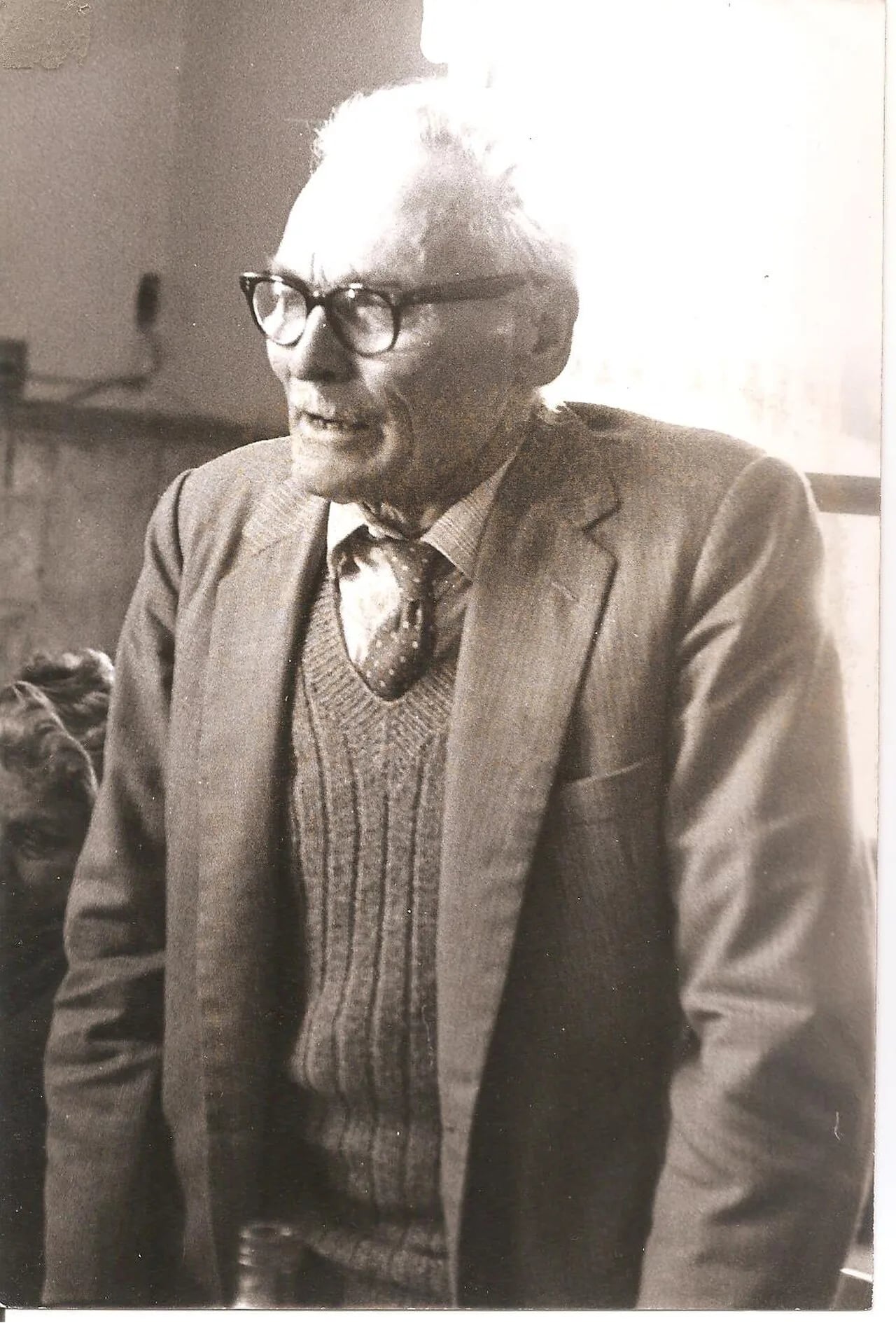Porträt von Pedro Chiarante (1898–1973) – Gedenkseite