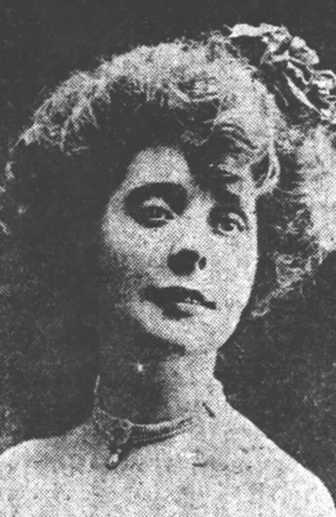 Porträt von Mignonette Kokin (1880–1957) – Gedenkseite
