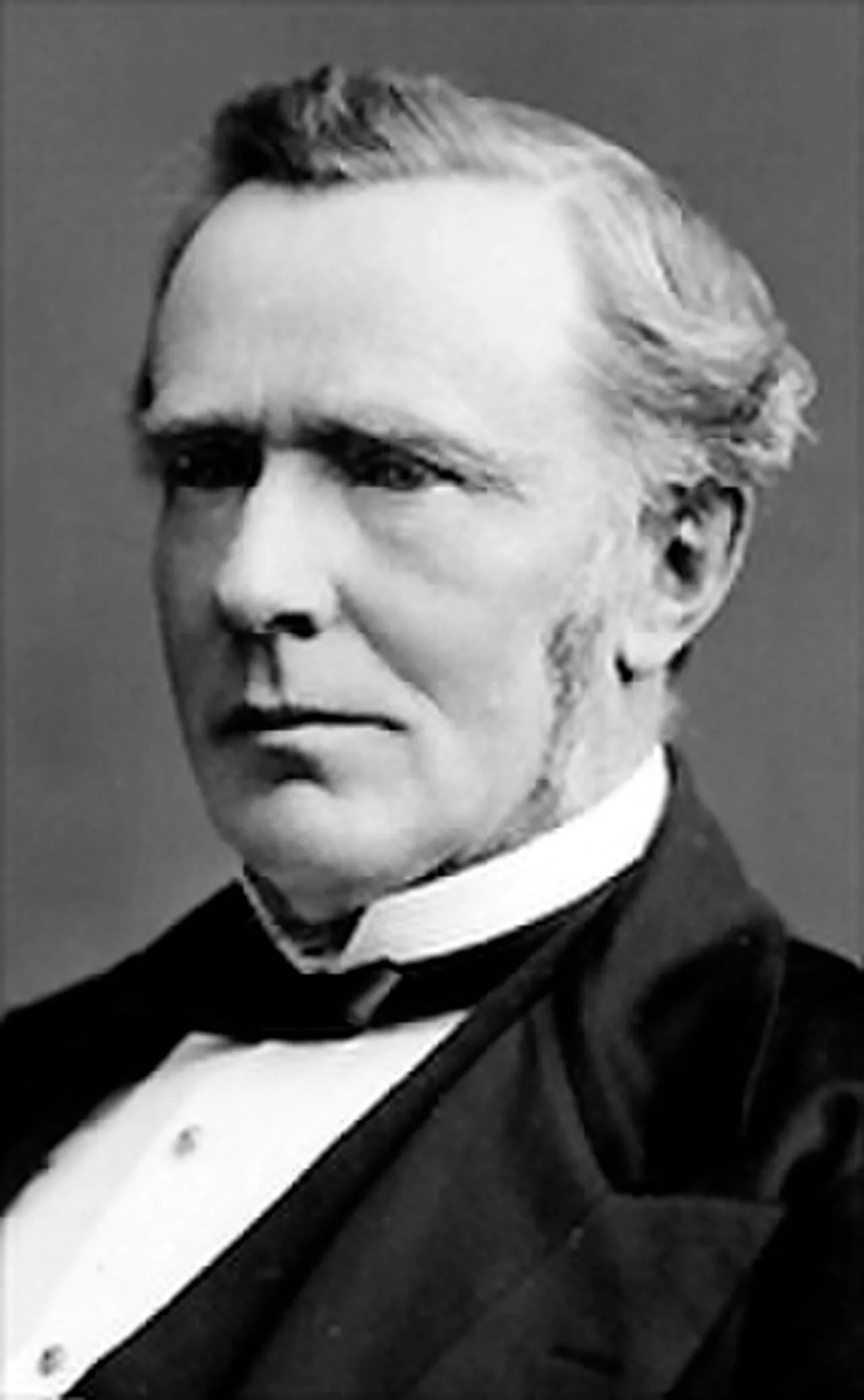 Portrait of Archibald McLelan (1824–1890) – memorial page