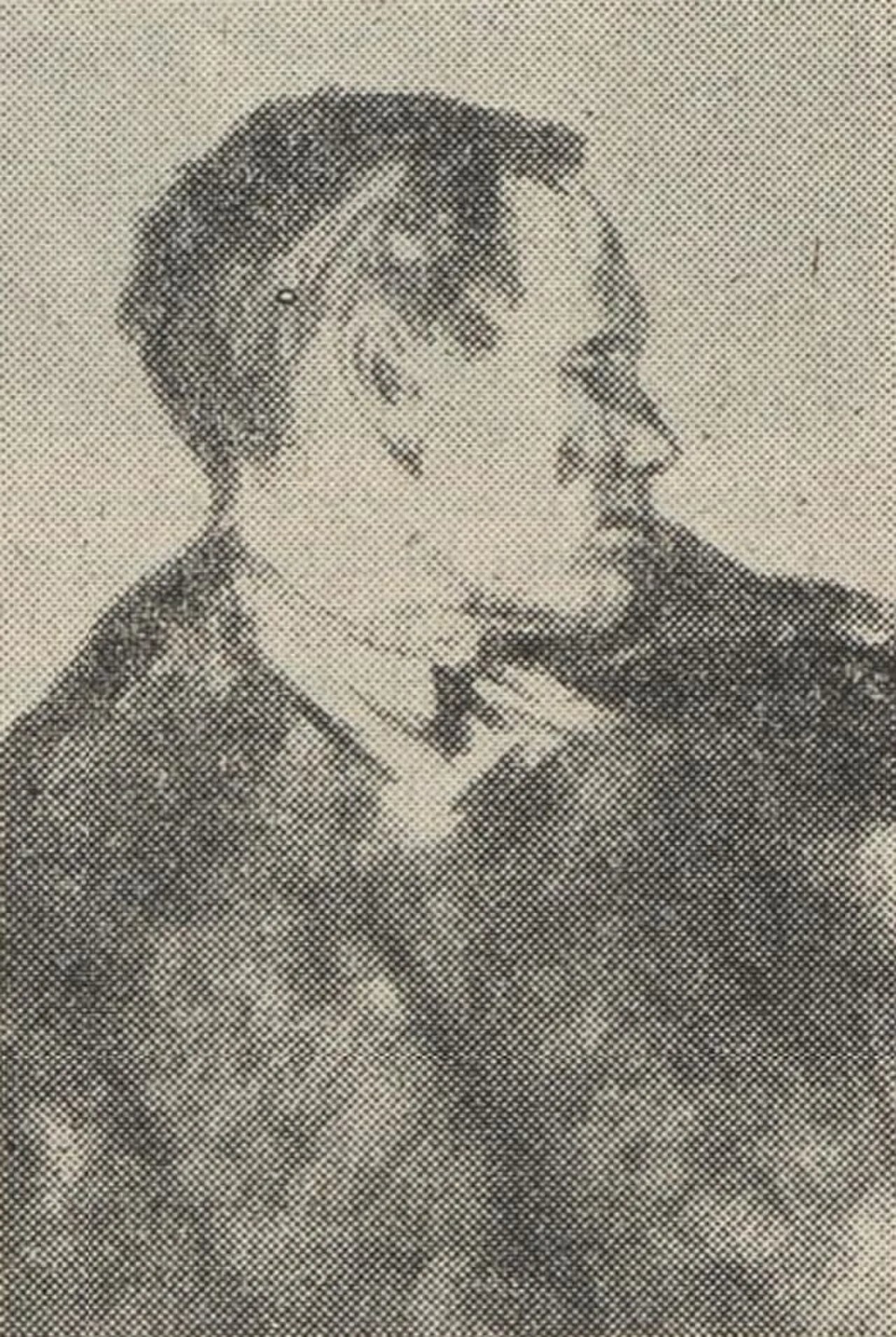 Portrait of Hallvard Blekastad (1883–1966) – memorial page