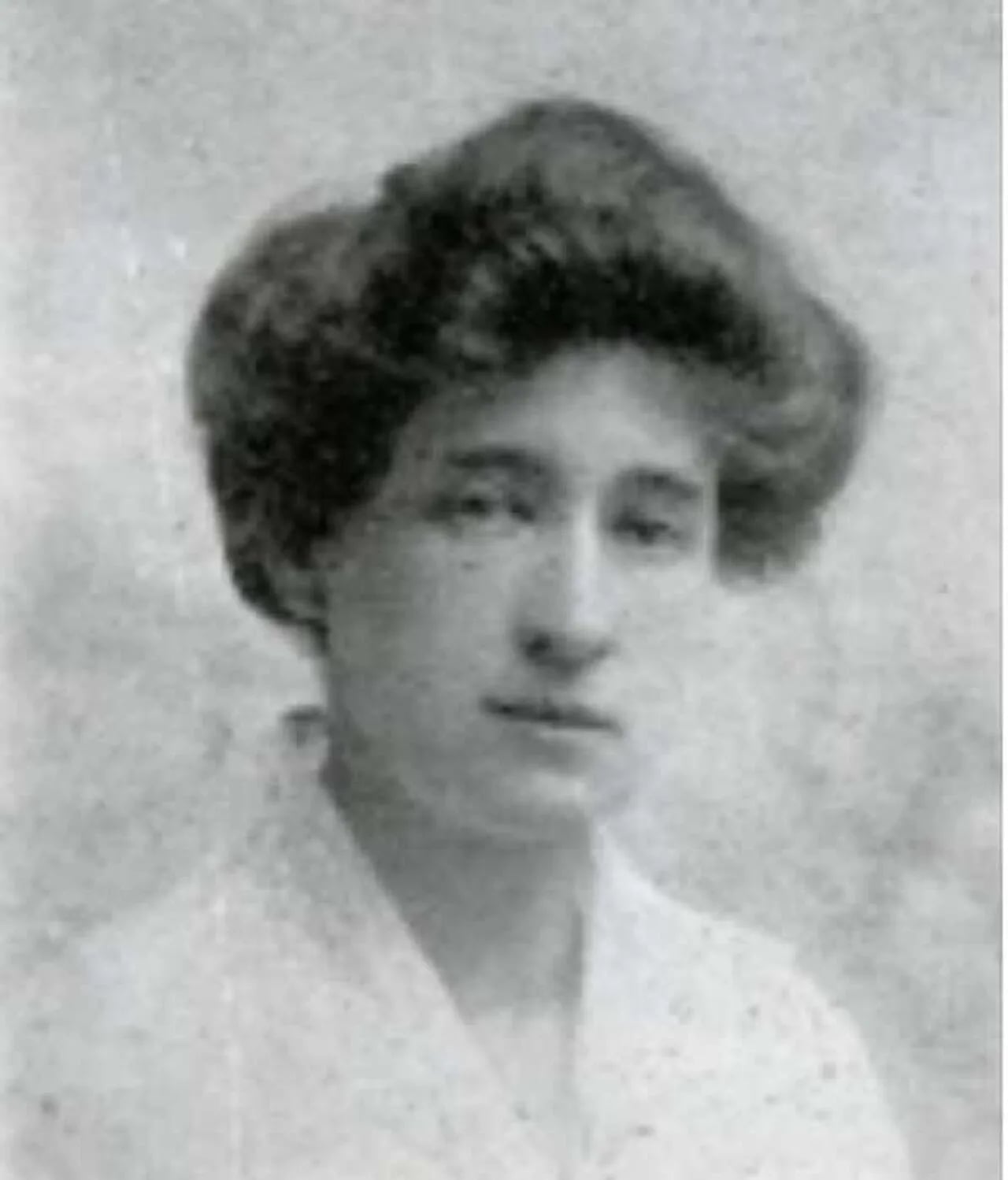 Portrait of Margaret Sara Meggitt (1866–1920) – memorial page
