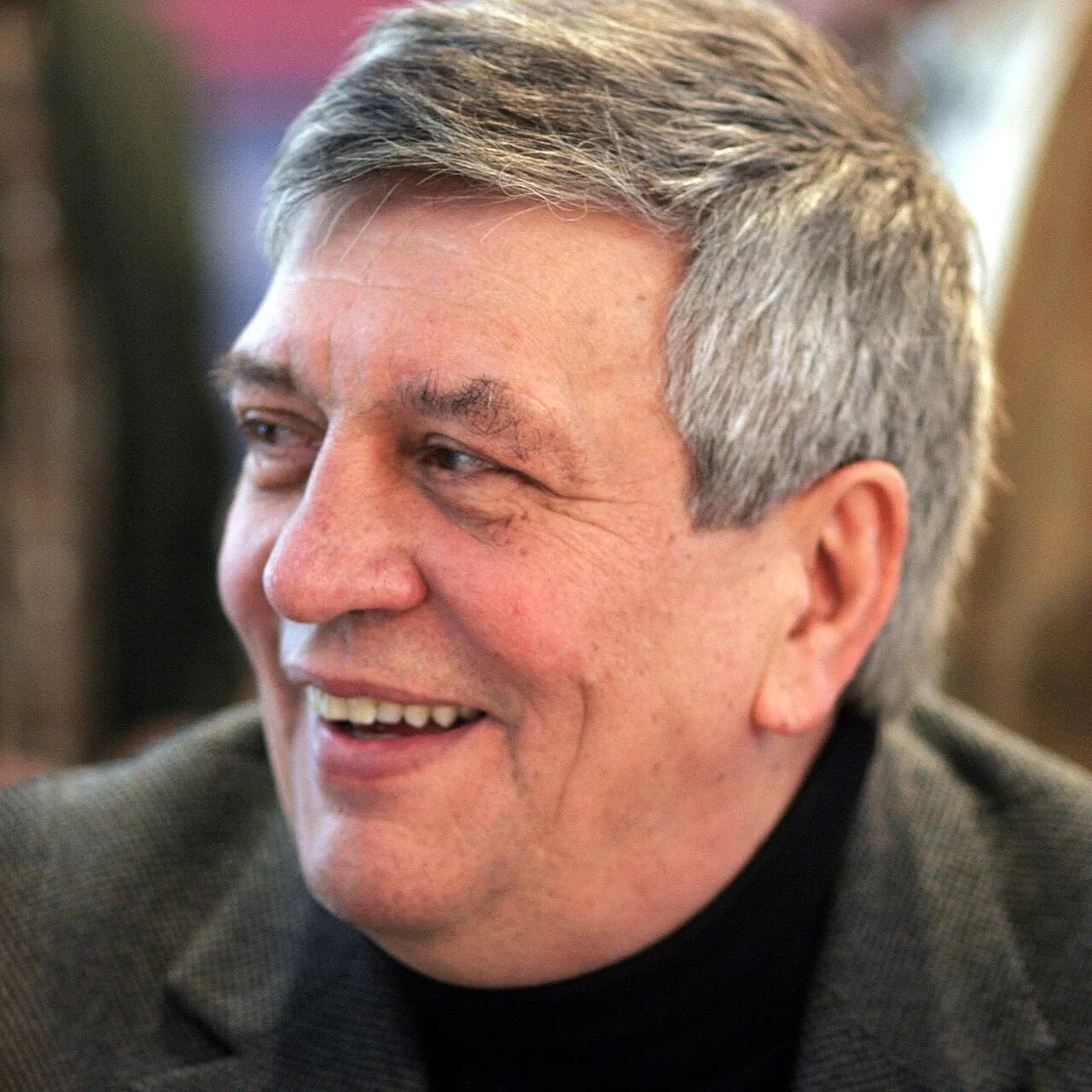 Porträt von Hermann Scheer (1944–2010) – Gedenkseite
