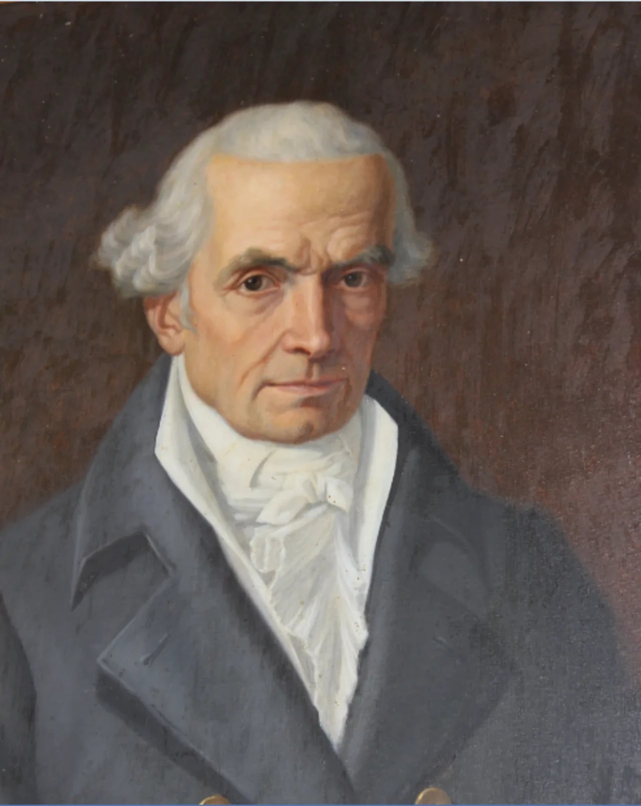 Porträt von Philippe de Blic (1744–1823) – Gedenkseite
