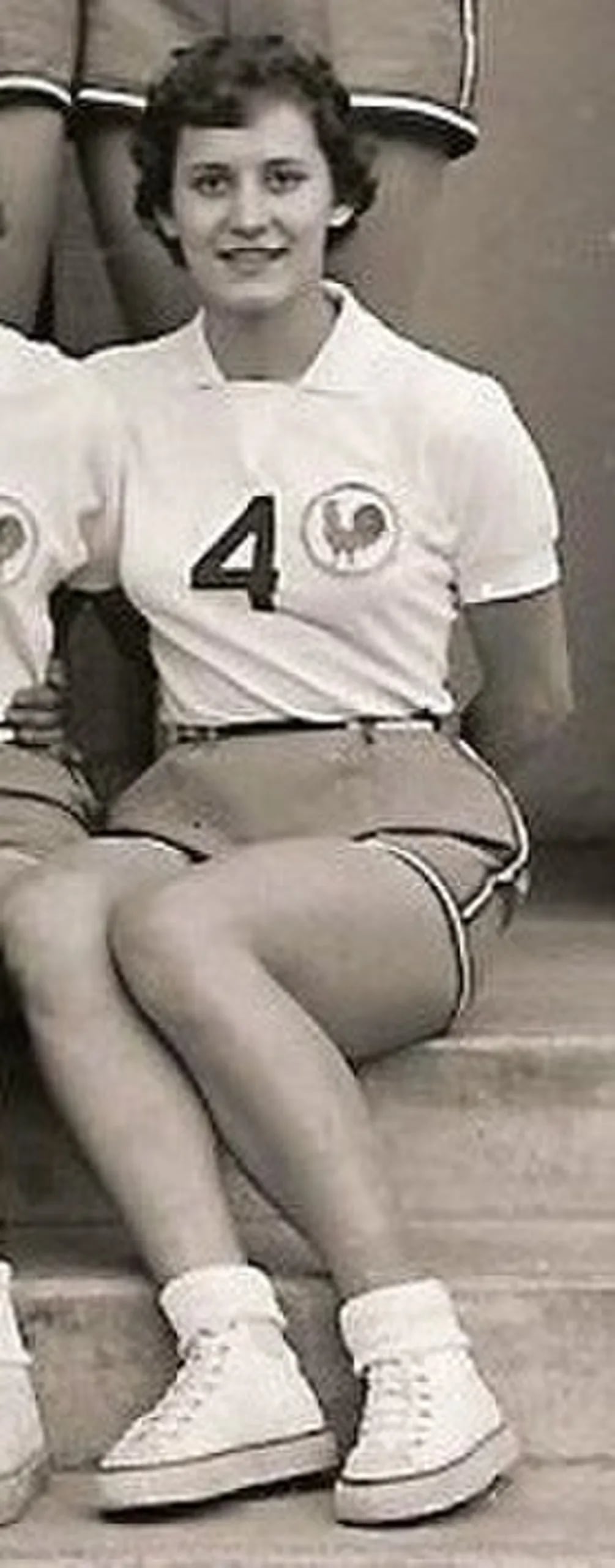 Portrait of Thérèse Marfaing (1932–2024) – memorial page