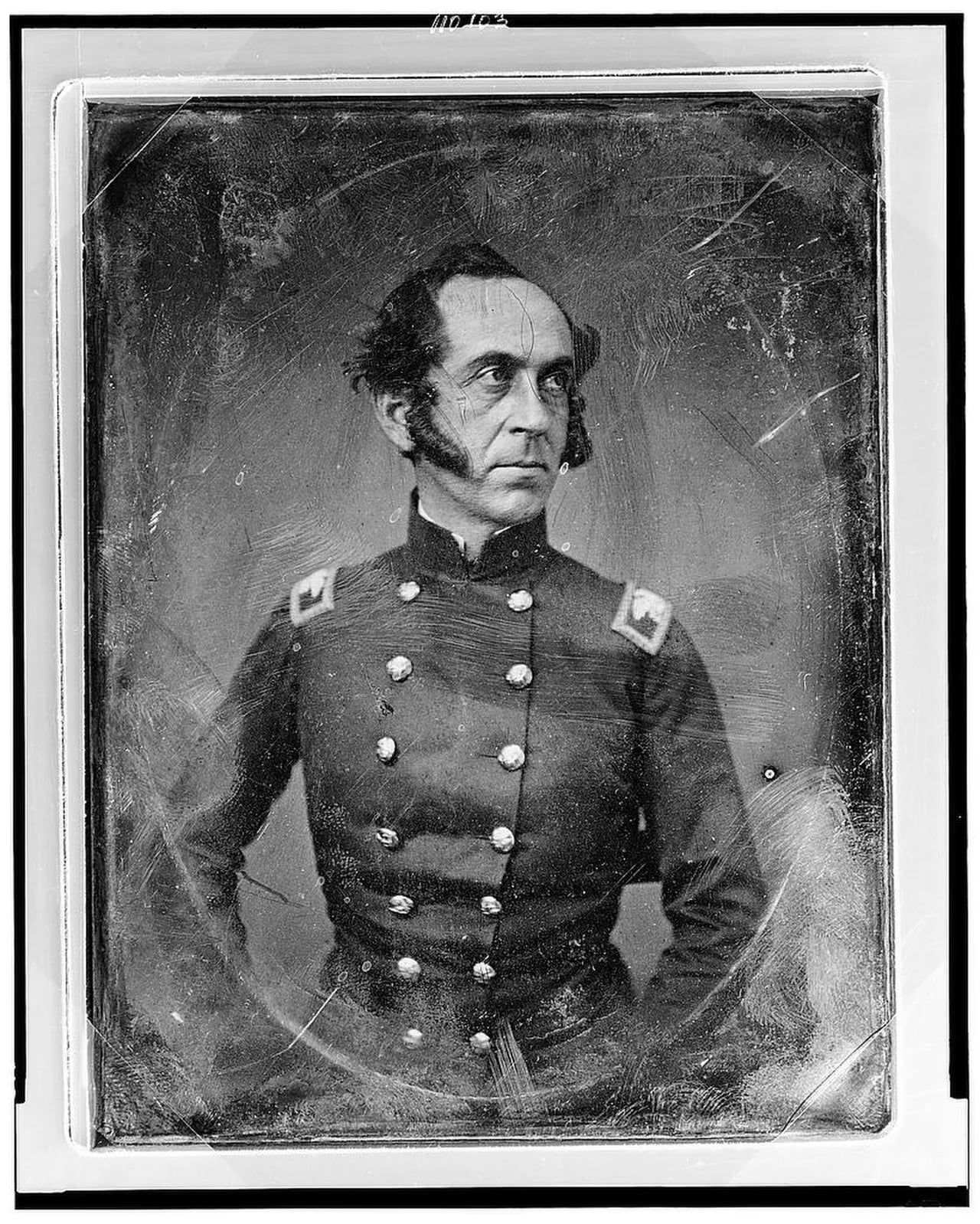 Portrait of James Duncan (1811–1849) – memorial page