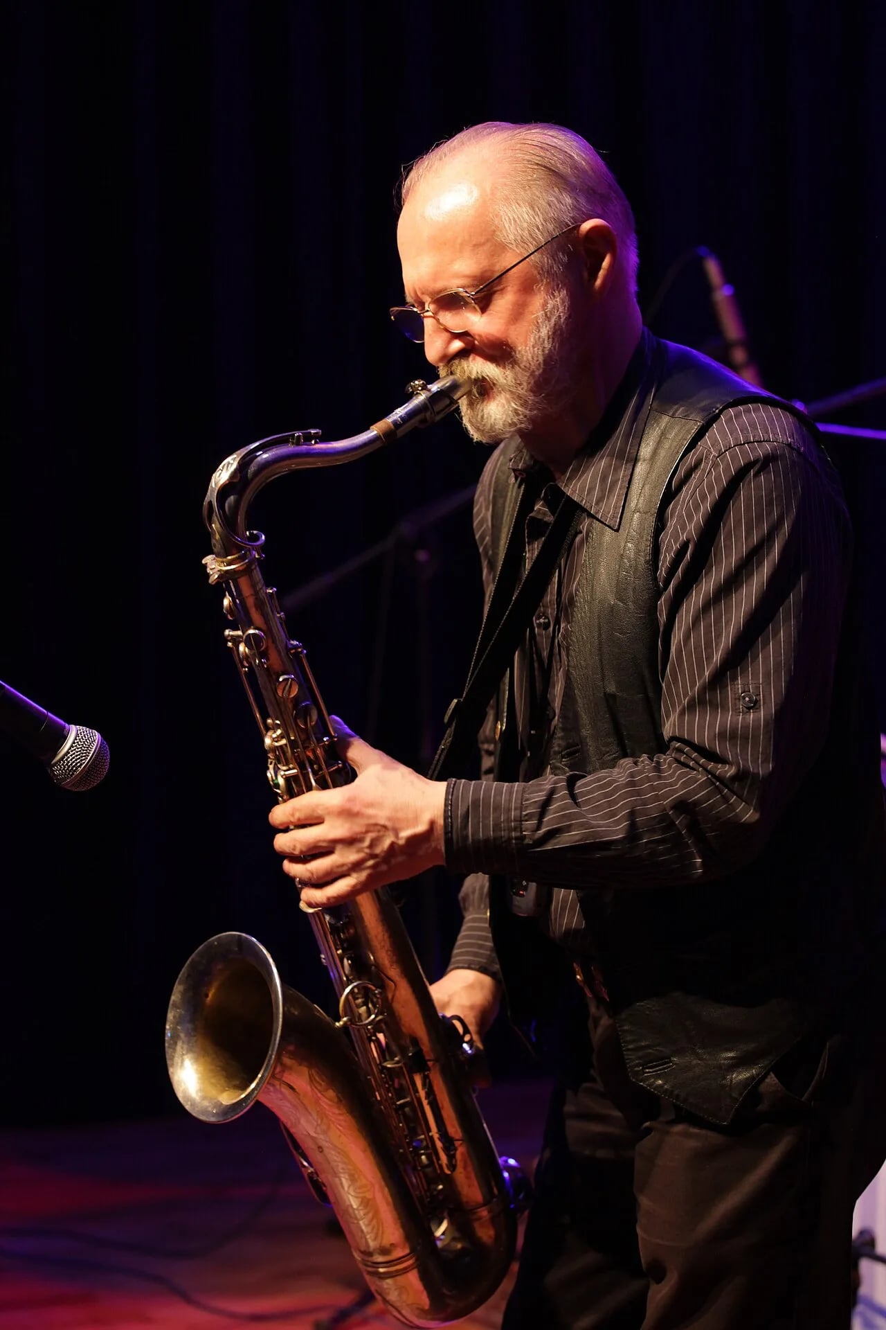Porträt von Janusz Muniak (1941–2016) – Gedenkseite