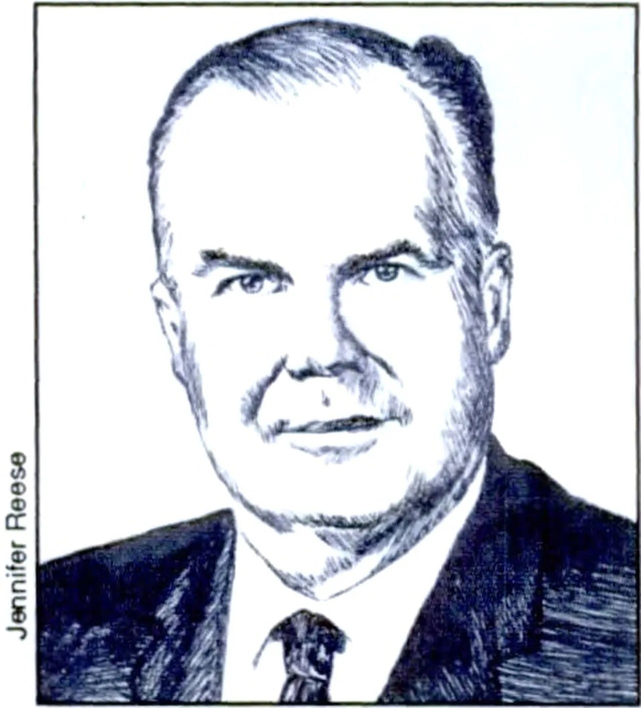 Portrait of Boyd Rasmussen (1913–1998) – memorial page