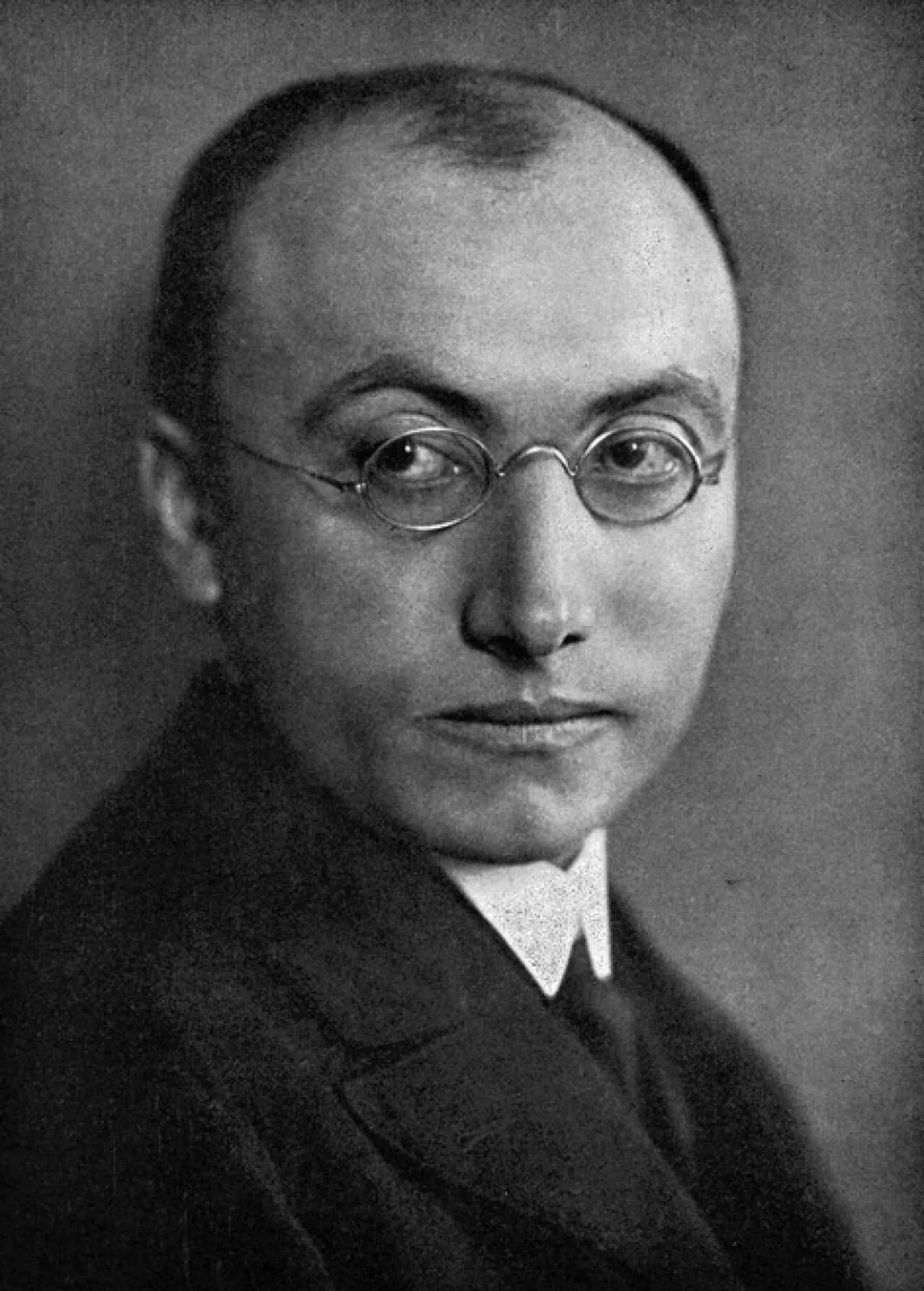 Portrait of Jakub Deml (1878–1961) – memorial page