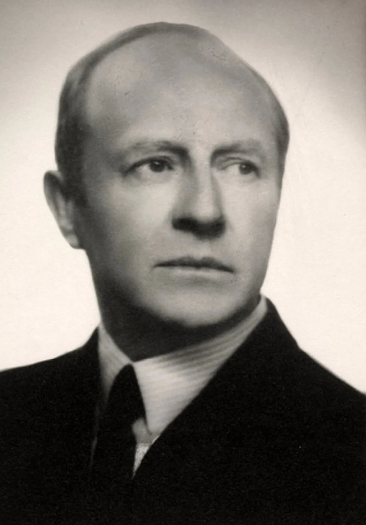 Porträt von Lars Tvinde (1886–1973) – Gedenkseite