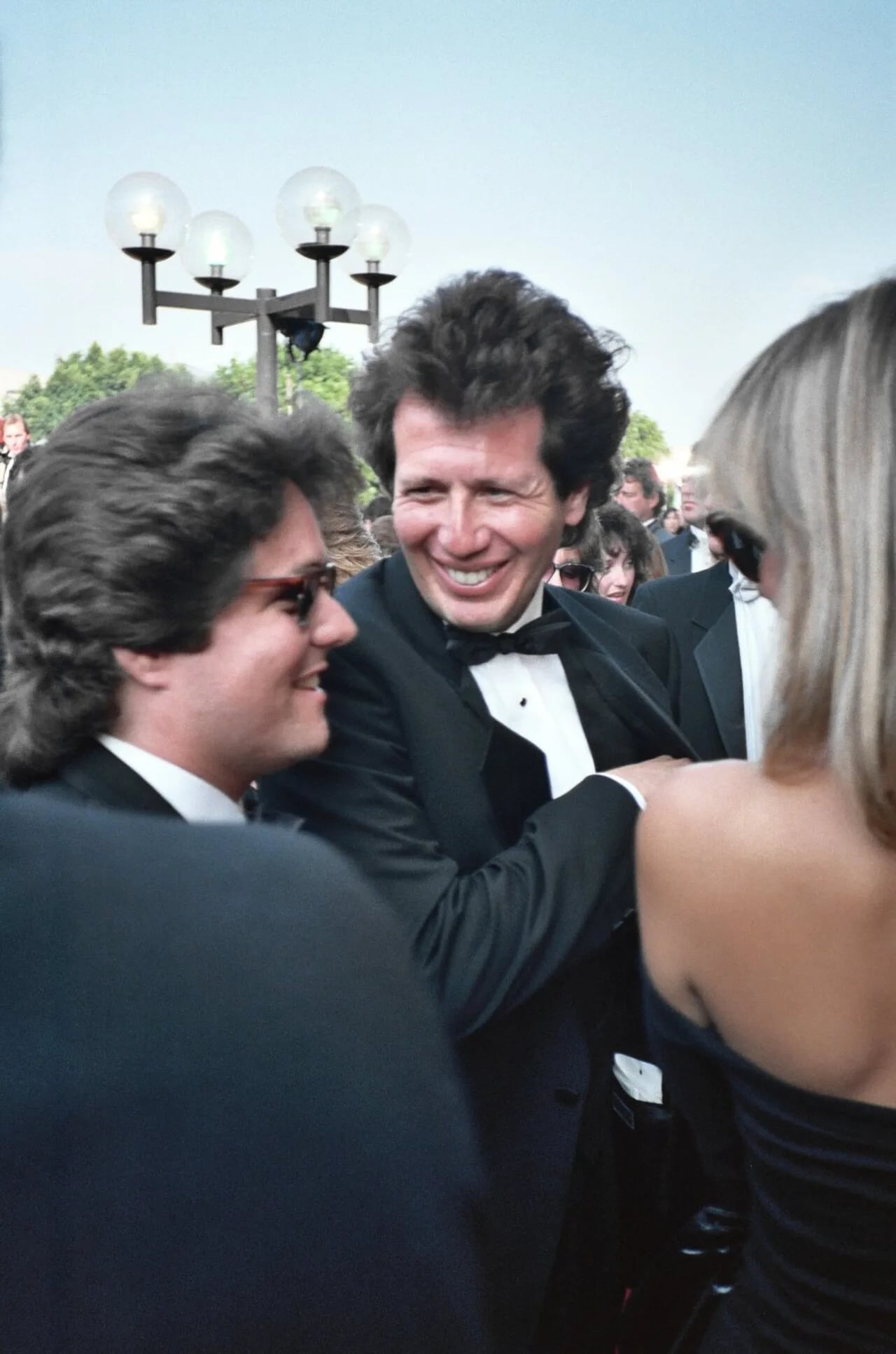 Porträt von Brad Grey (1957–2017) – Gedenkseite