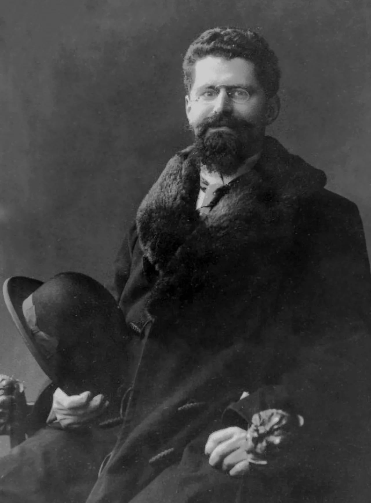Portrait of Francesco Severi (1879–1961) – memorial page
