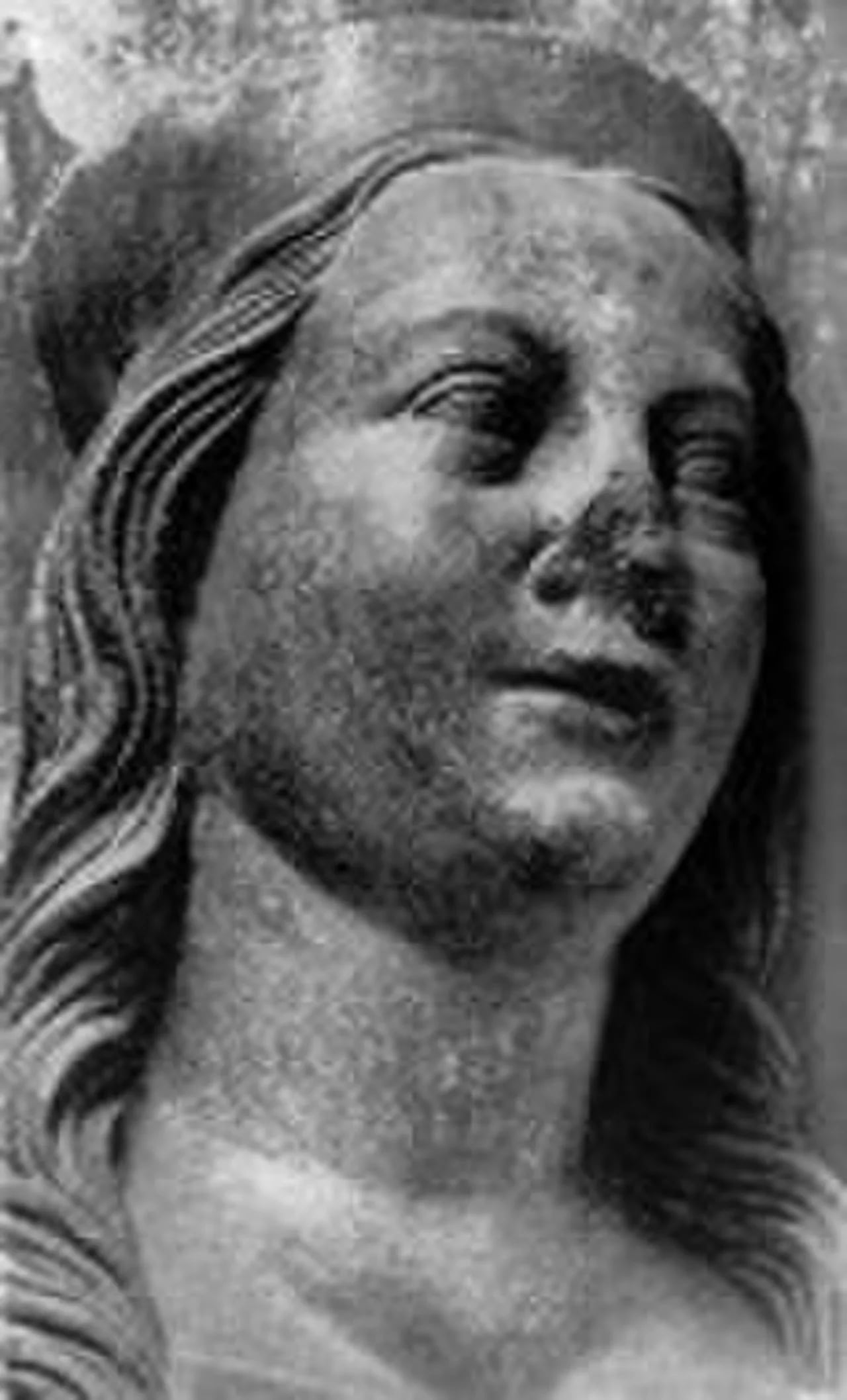 Porträt von Anna von der Pfalz (1329–1353) – Gedenkseite