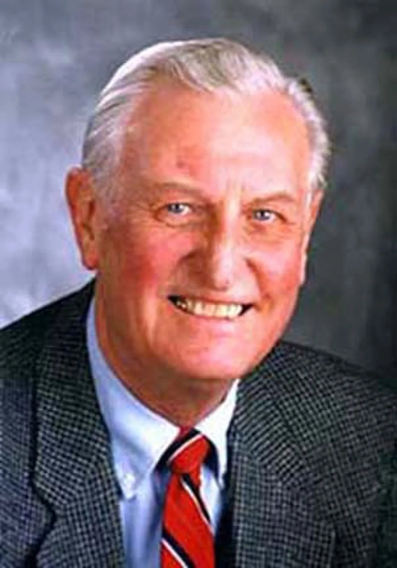 Porträt von Otto Vogl (1927–2013) – Gedenkseite