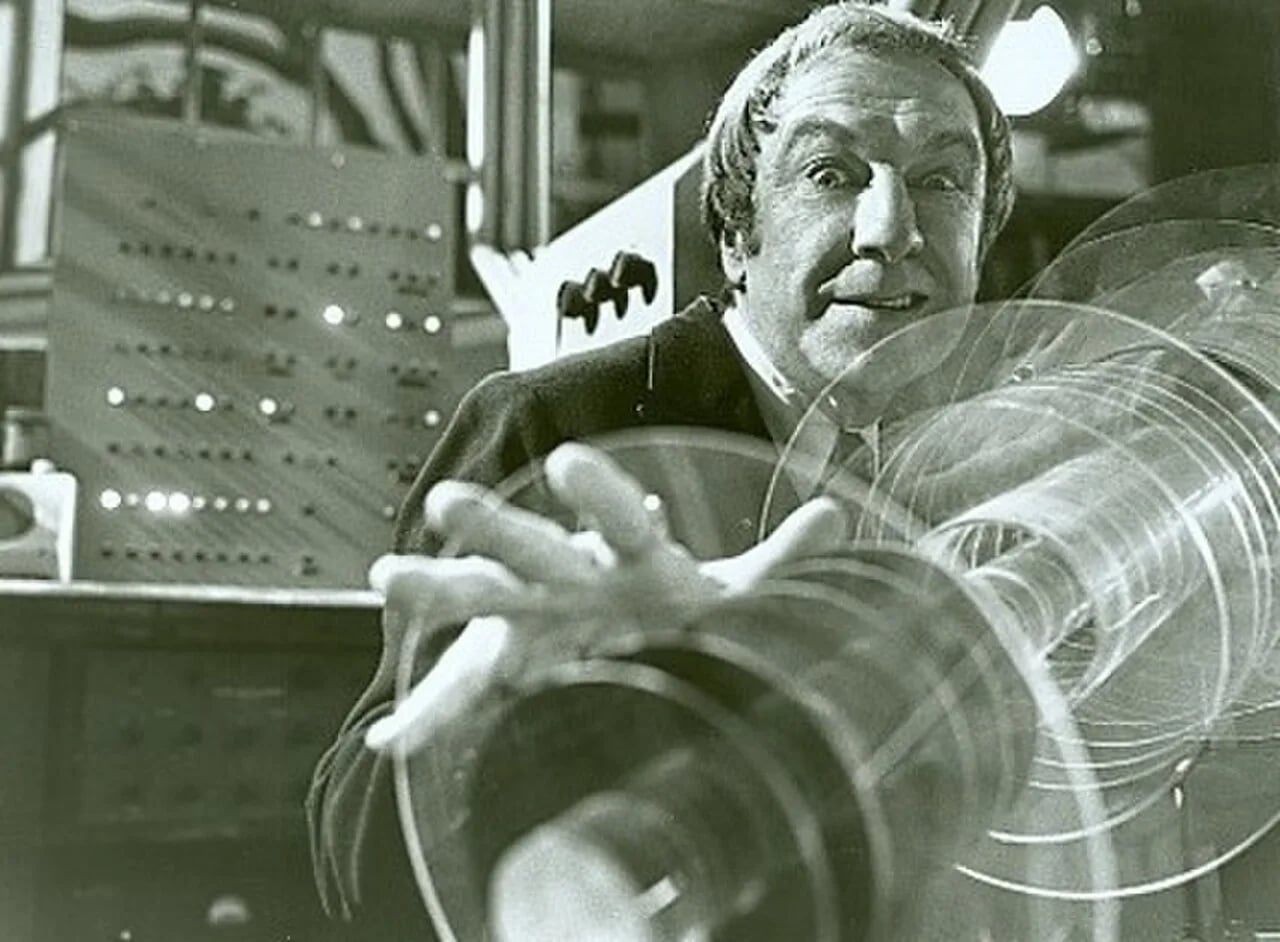 Portrait of Jay Robinson (1930–2013) – memorial page