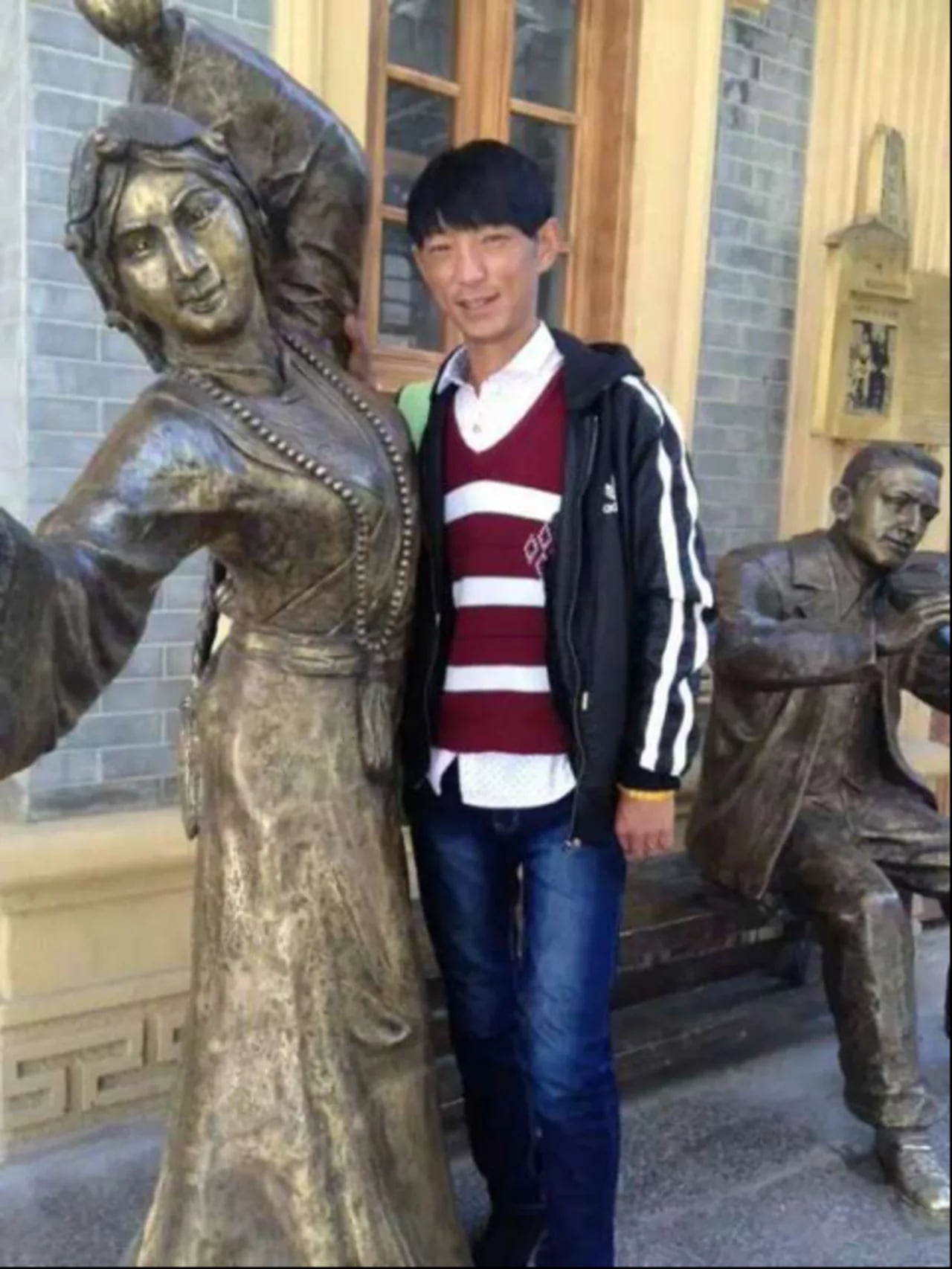Porträt von Pema Wangchen (1988–2019) – Gedenkseite