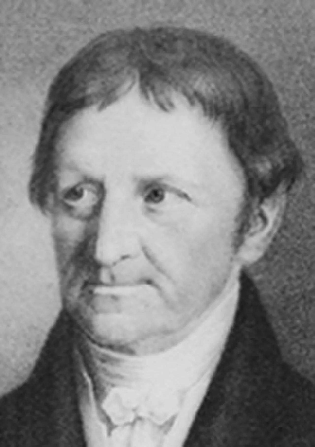 Portrait of Wilhelm Daniel Joseph Koch (1771–1849) – memorial page