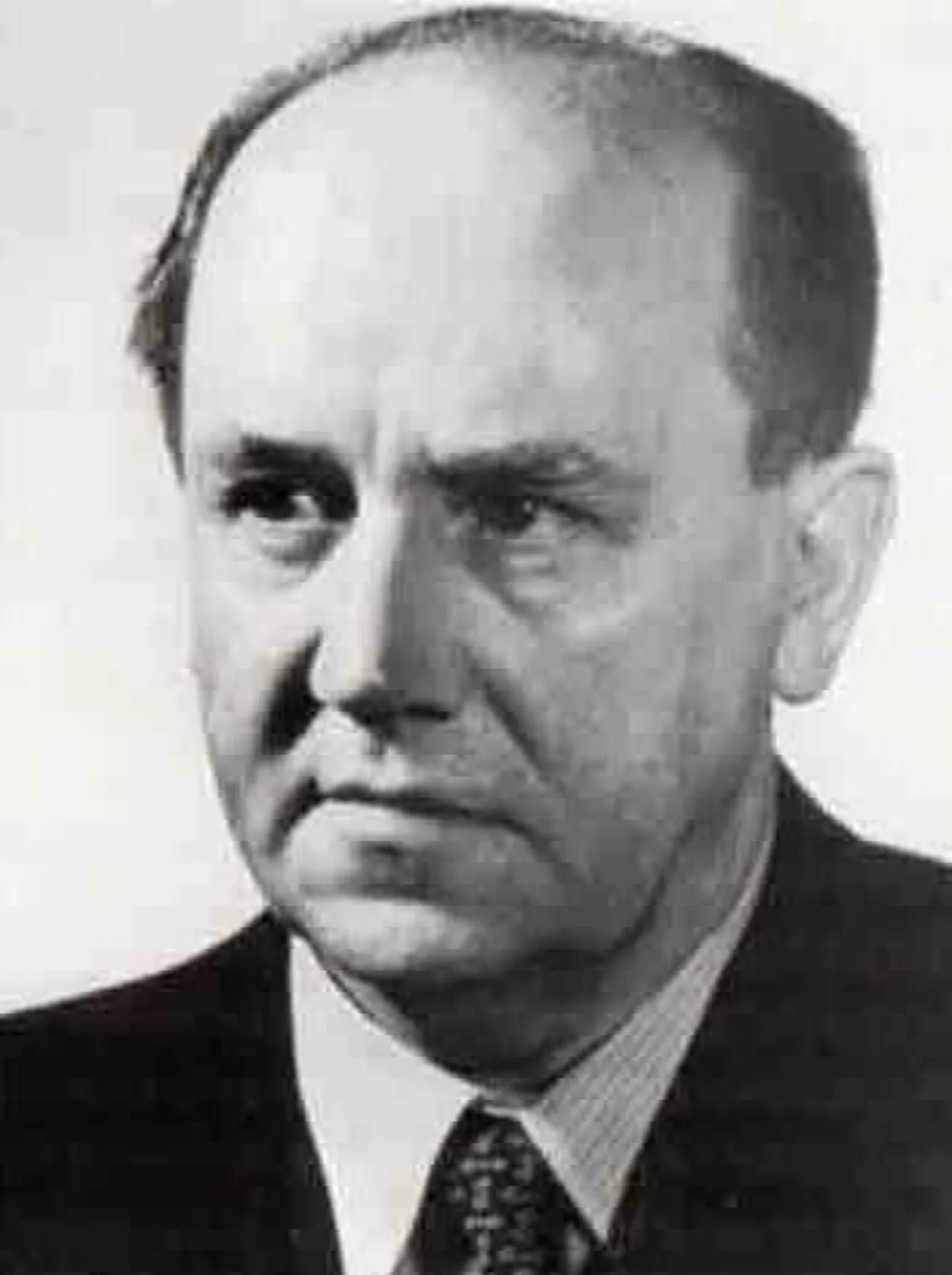 Portrait of Josef Weijne (1893–1951) – memorial page