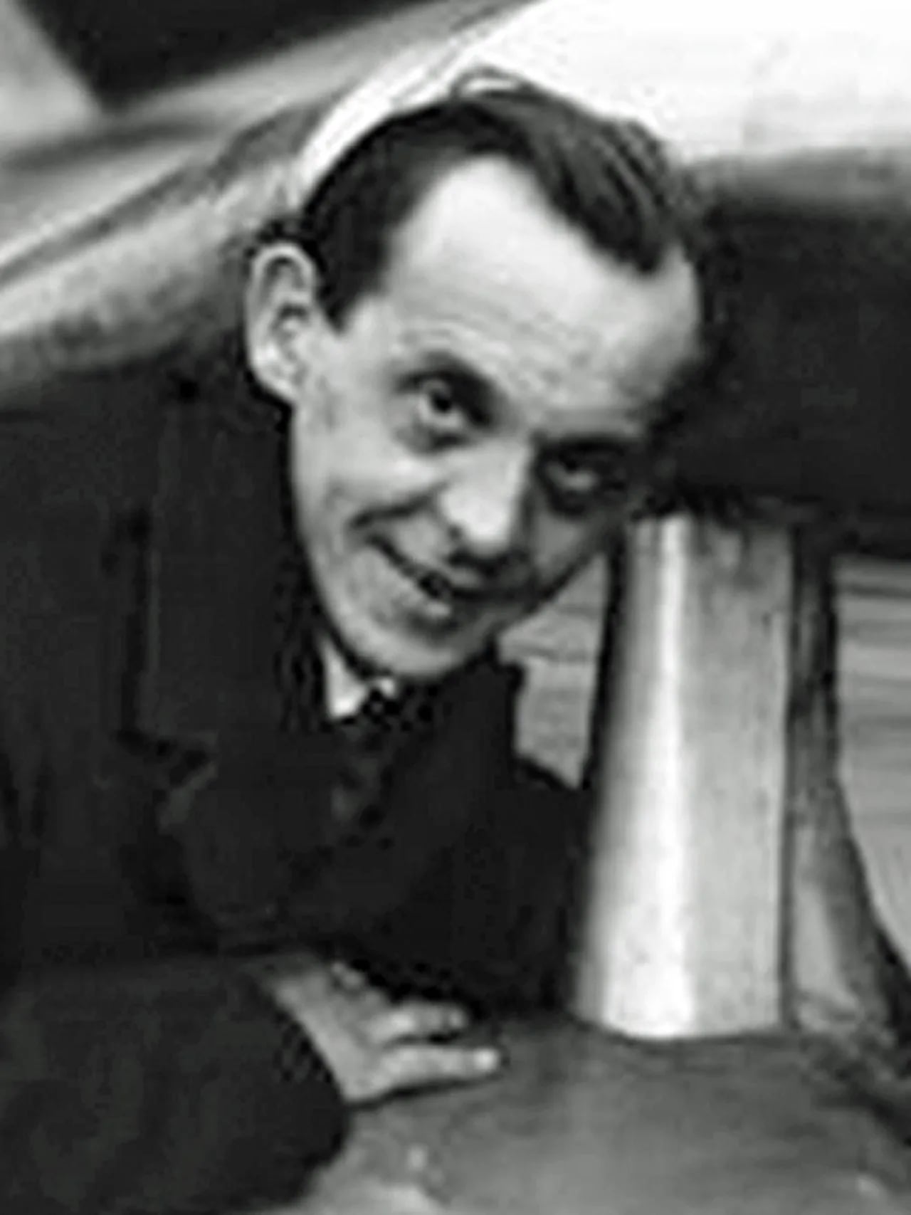 Portrait of Alexander Lippisch (1894–1976) – memorial page