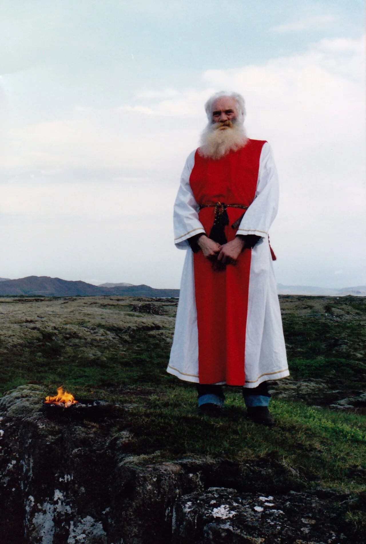 Porträt von Sveinbjörn Beinteinsson (1924–1993) – Gedenkseite