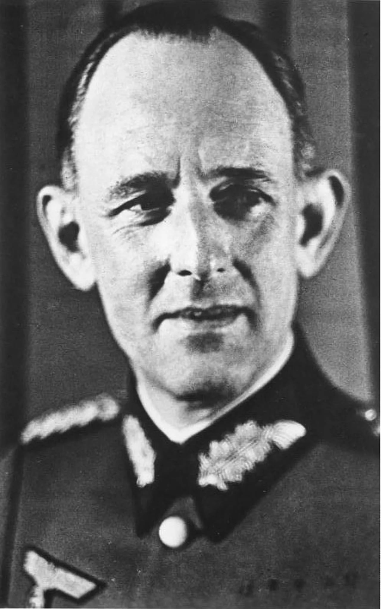Porträt von Rudolf Schmundt (1896–1944) – Gedenkseite