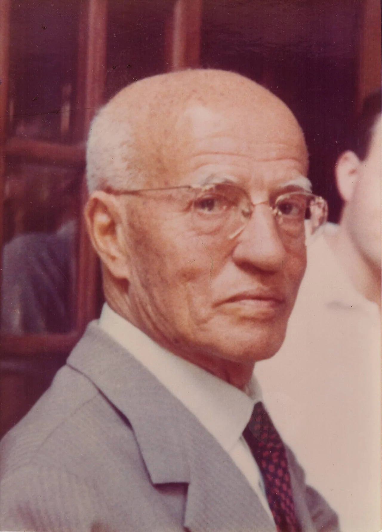 Portrait of Domenico Taccone (1890–1974) – memorial page
